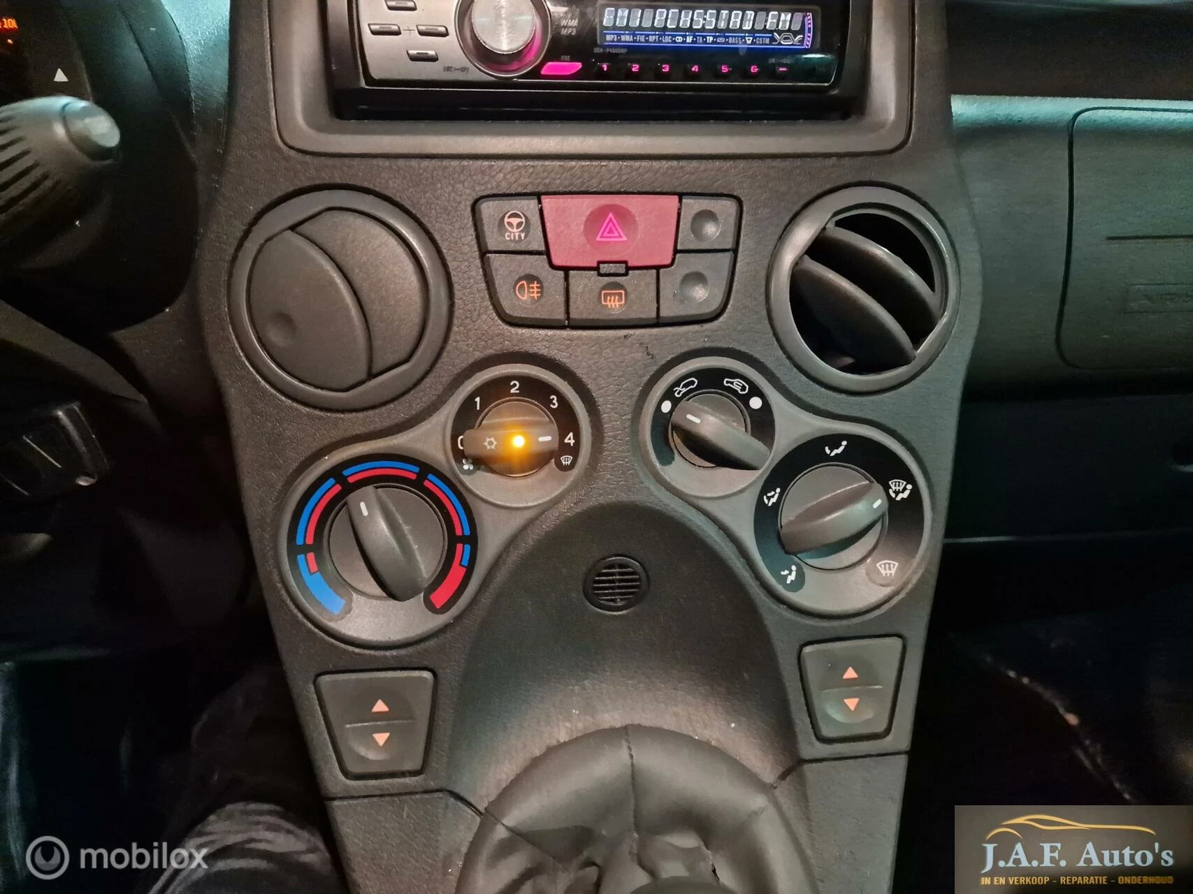 Hoofdafbeelding Fiat Panda