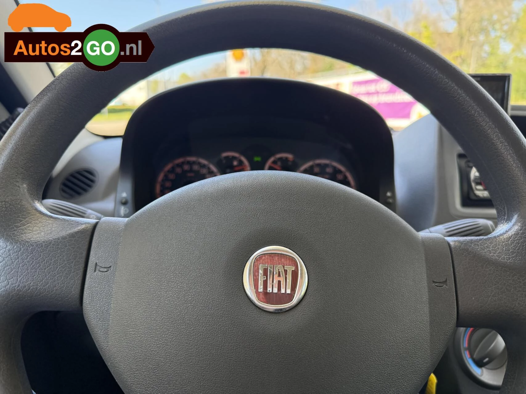 Hoofdafbeelding Fiat Panda