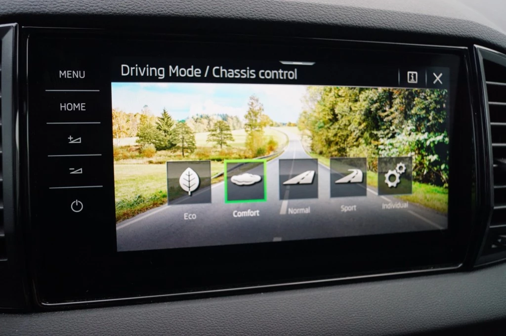 Hoofdafbeelding Škoda Karoq