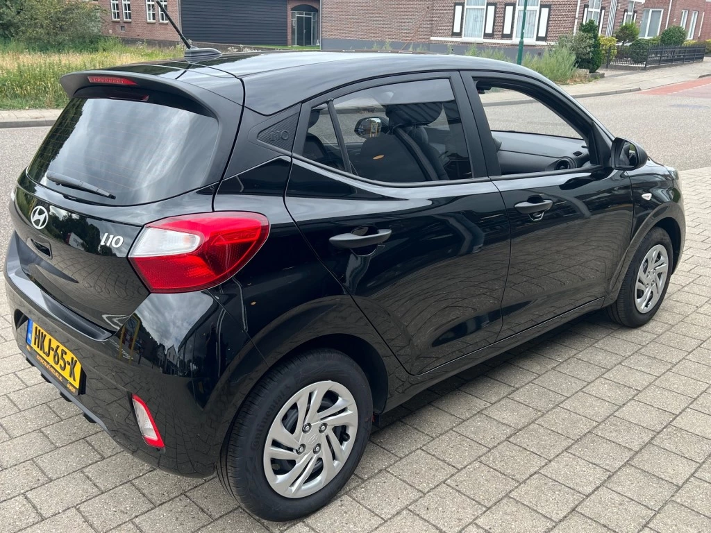 Hoofdafbeelding Hyundai i10