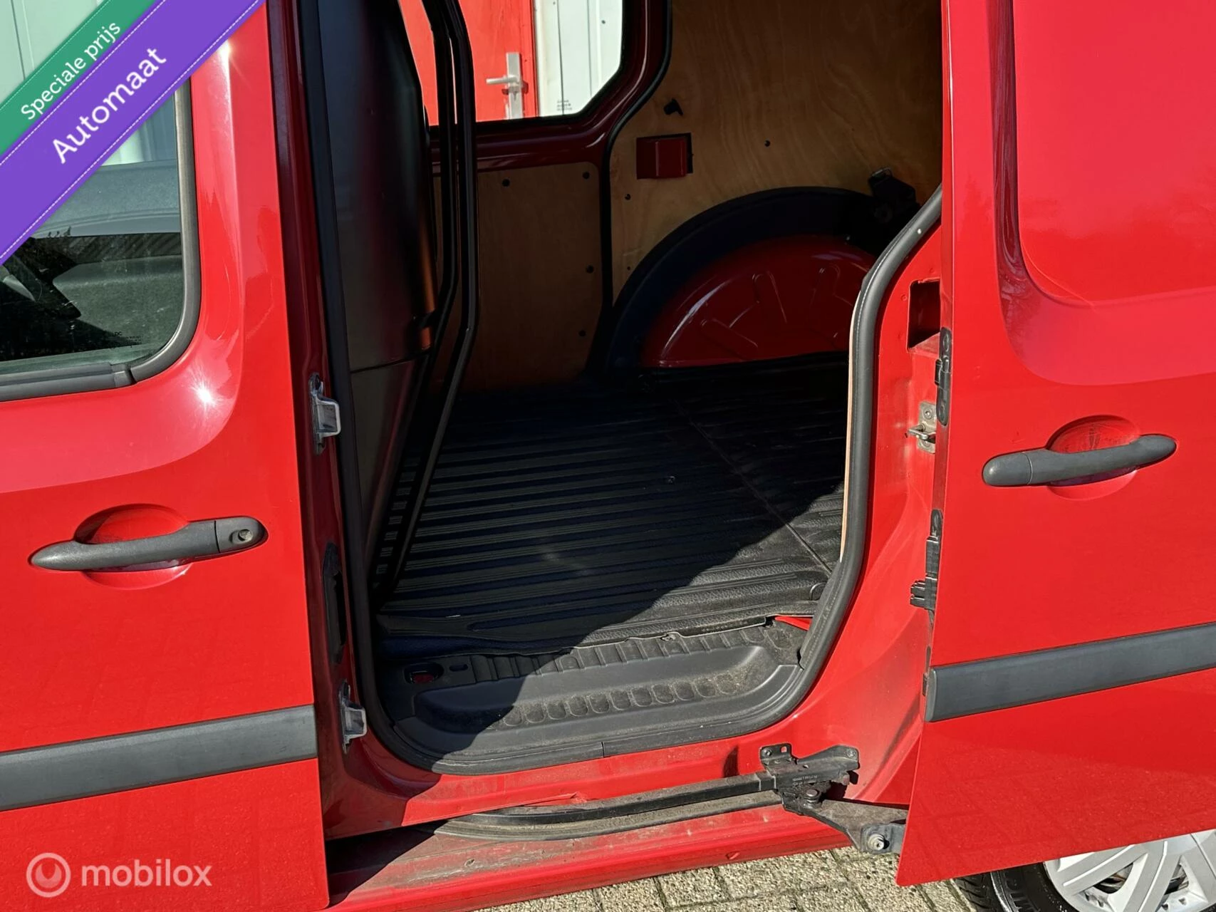 Hoofdafbeelding Renault Kangoo