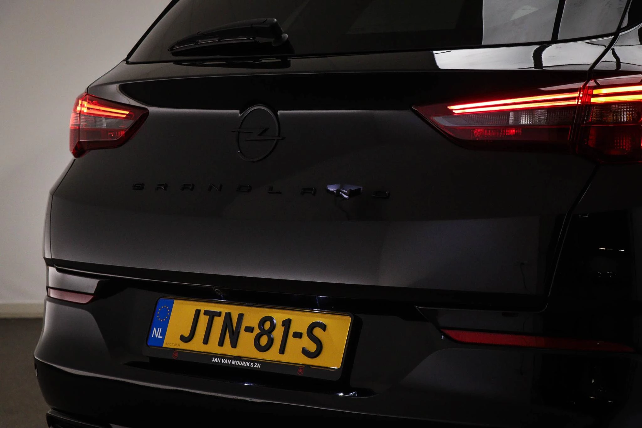 Hoofdafbeelding Opel Grandland