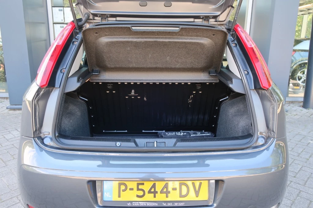 Hoofdafbeelding Fiat Punto