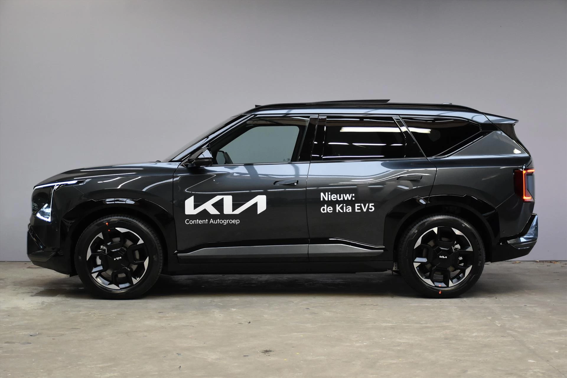 Hoofdafbeelding Kia EV5