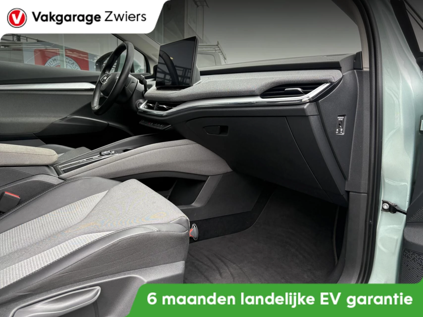 Hoofdafbeelding Škoda Enyaq iV