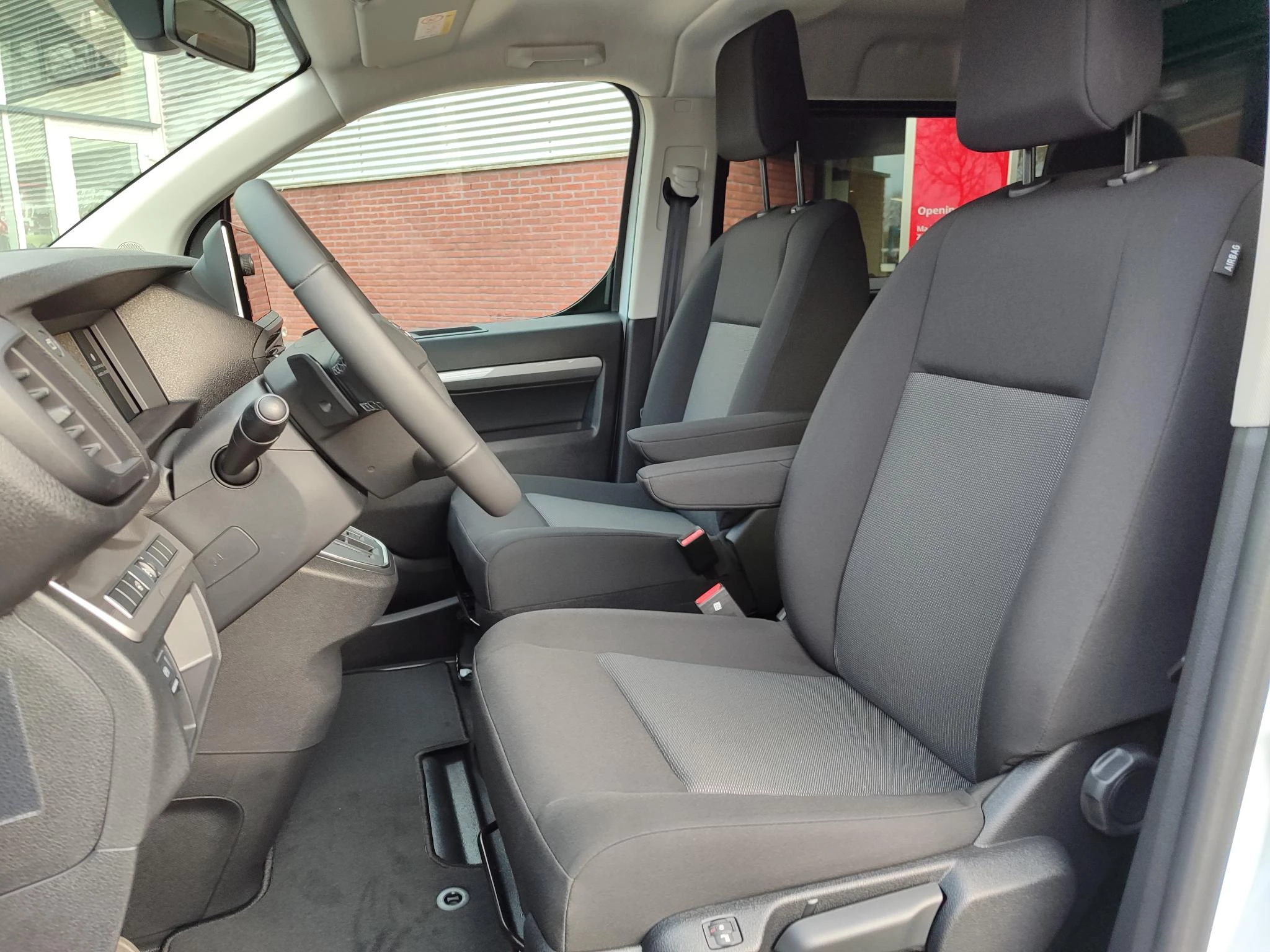 Hoofdafbeelding Toyota ProAce