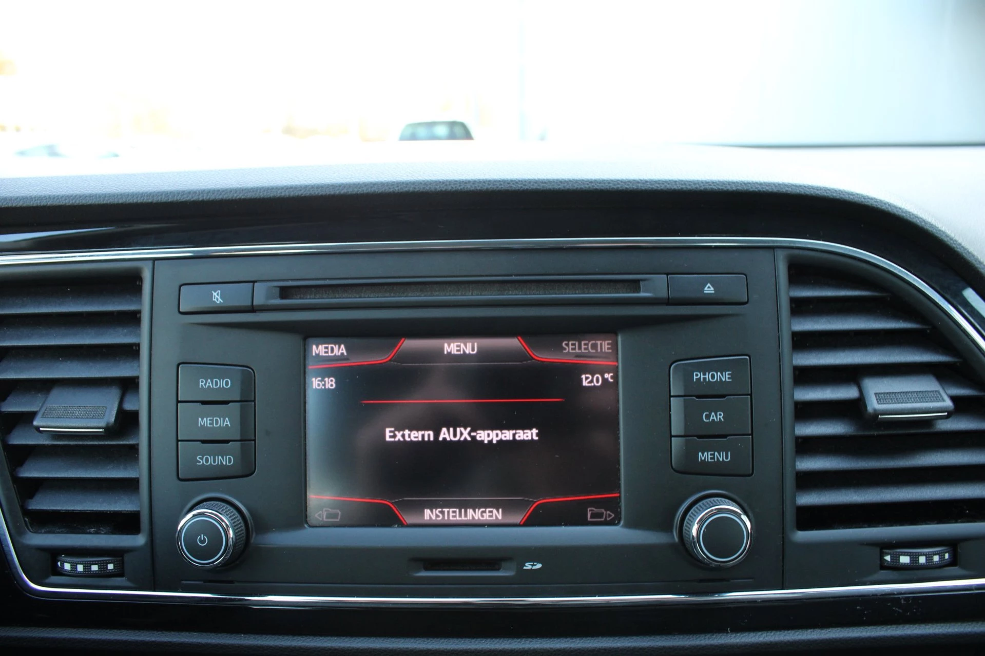 Hoofdafbeelding SEAT Leon