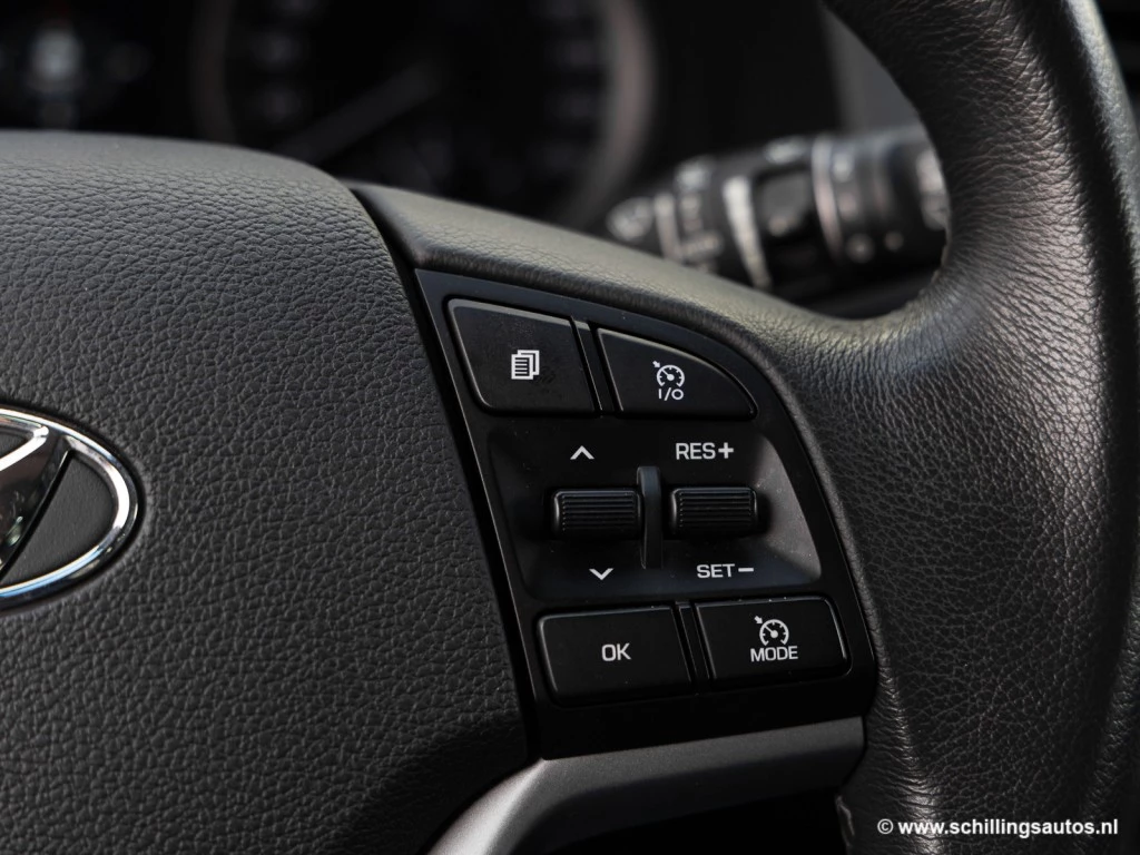 Hoofdafbeelding Hyundai Tucson