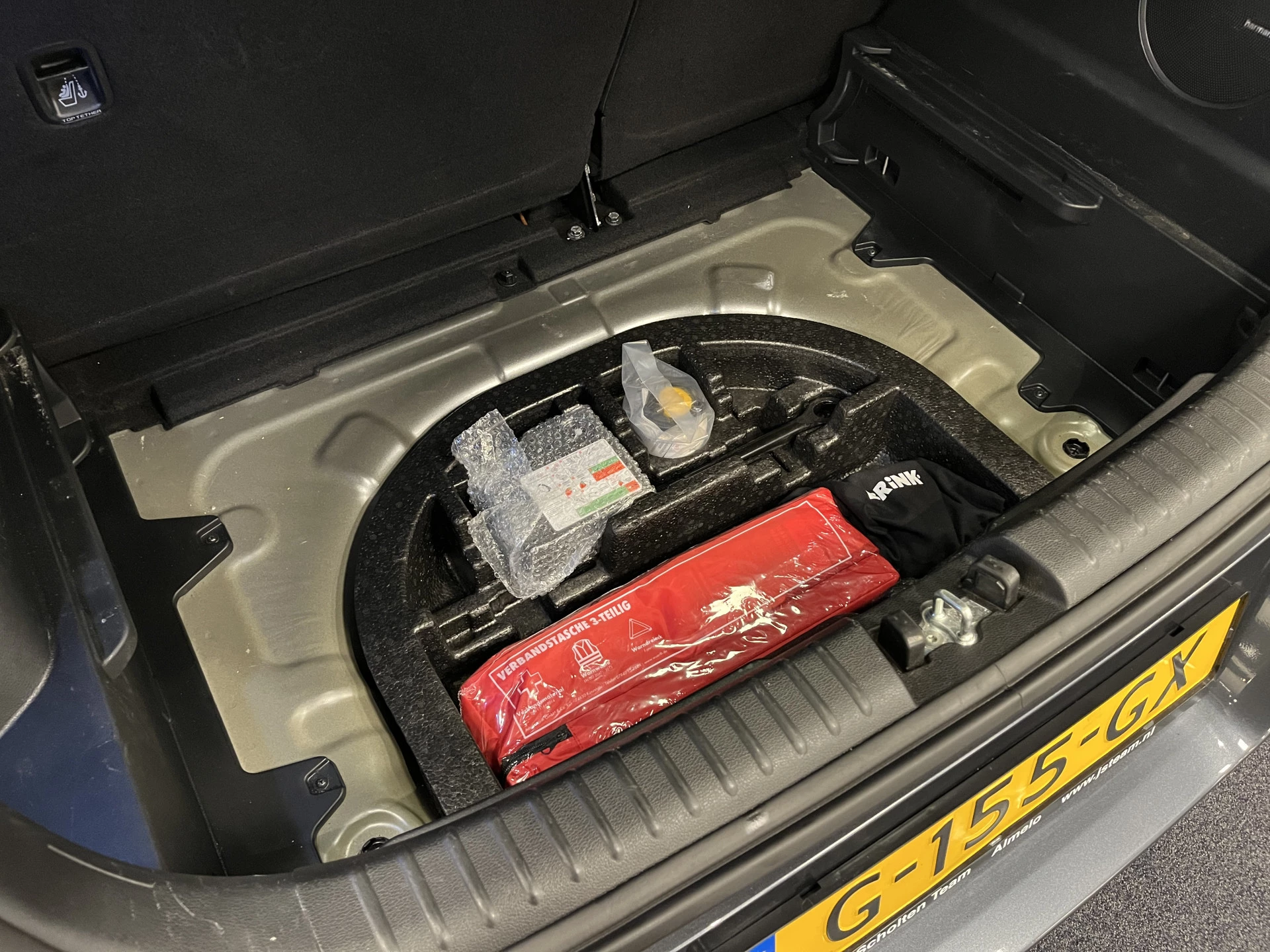 Hoofdafbeelding Kia e-Soul