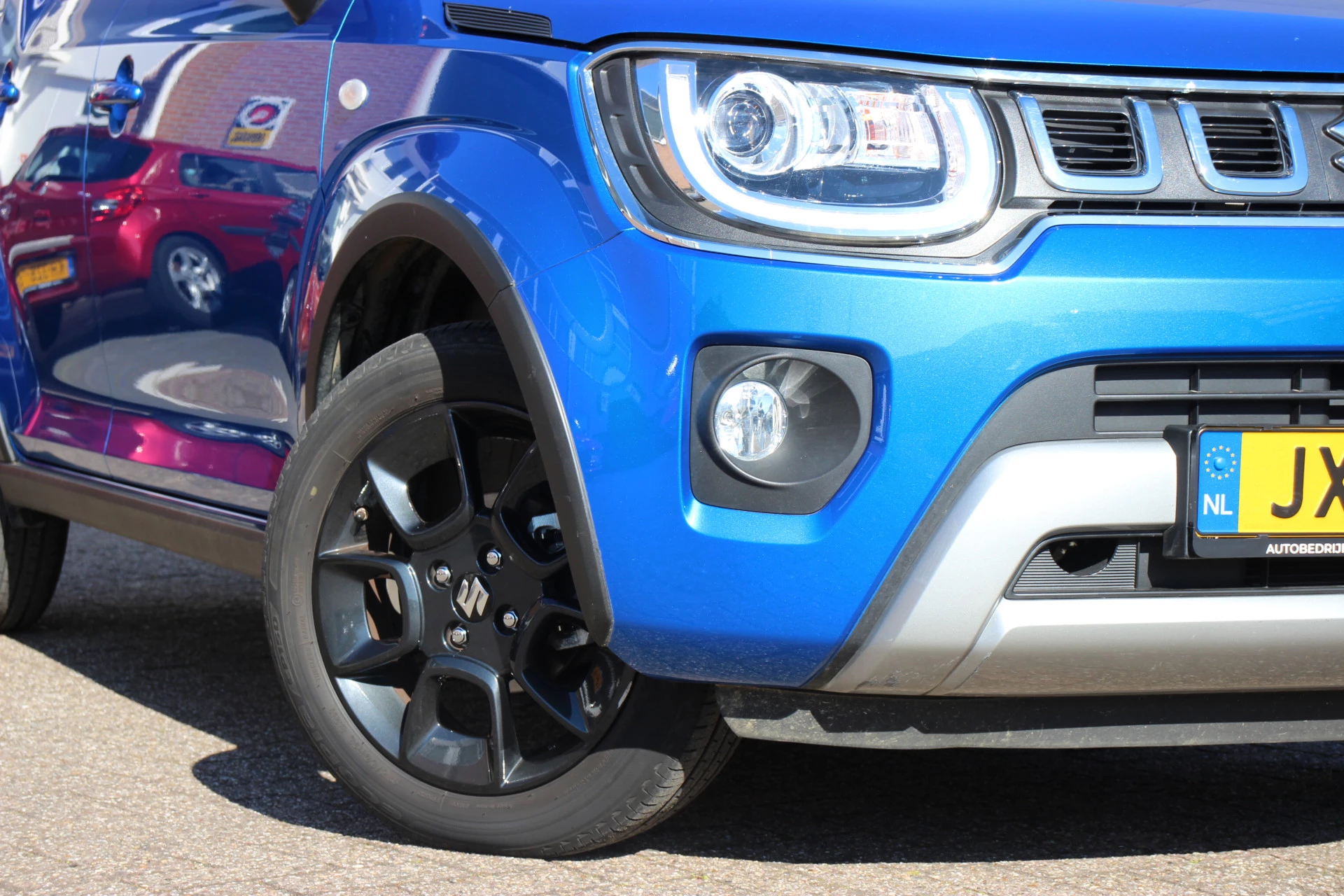 Hoofdafbeelding Suzuki Ignis