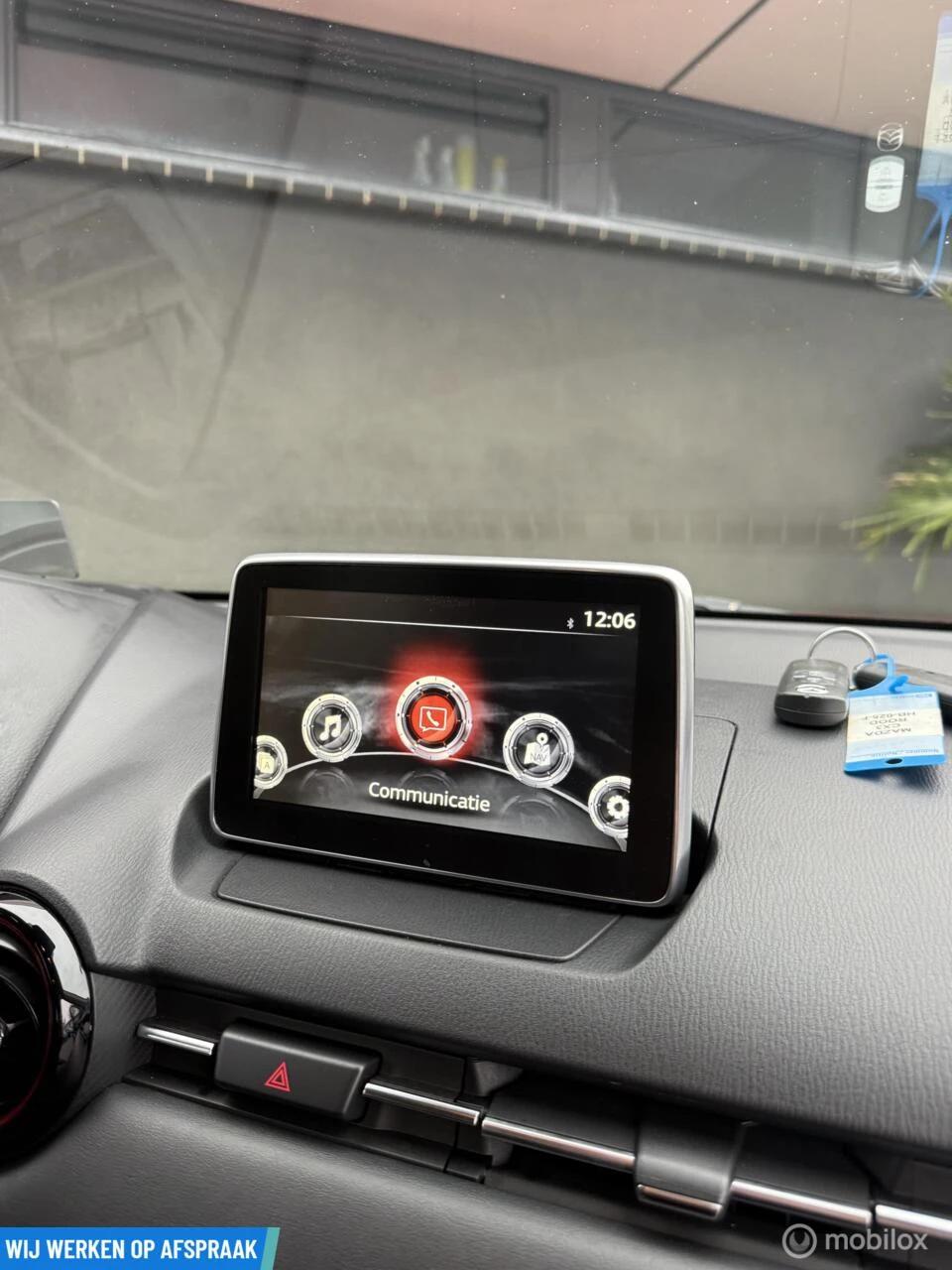 Hoofdafbeelding Mazda CX-3