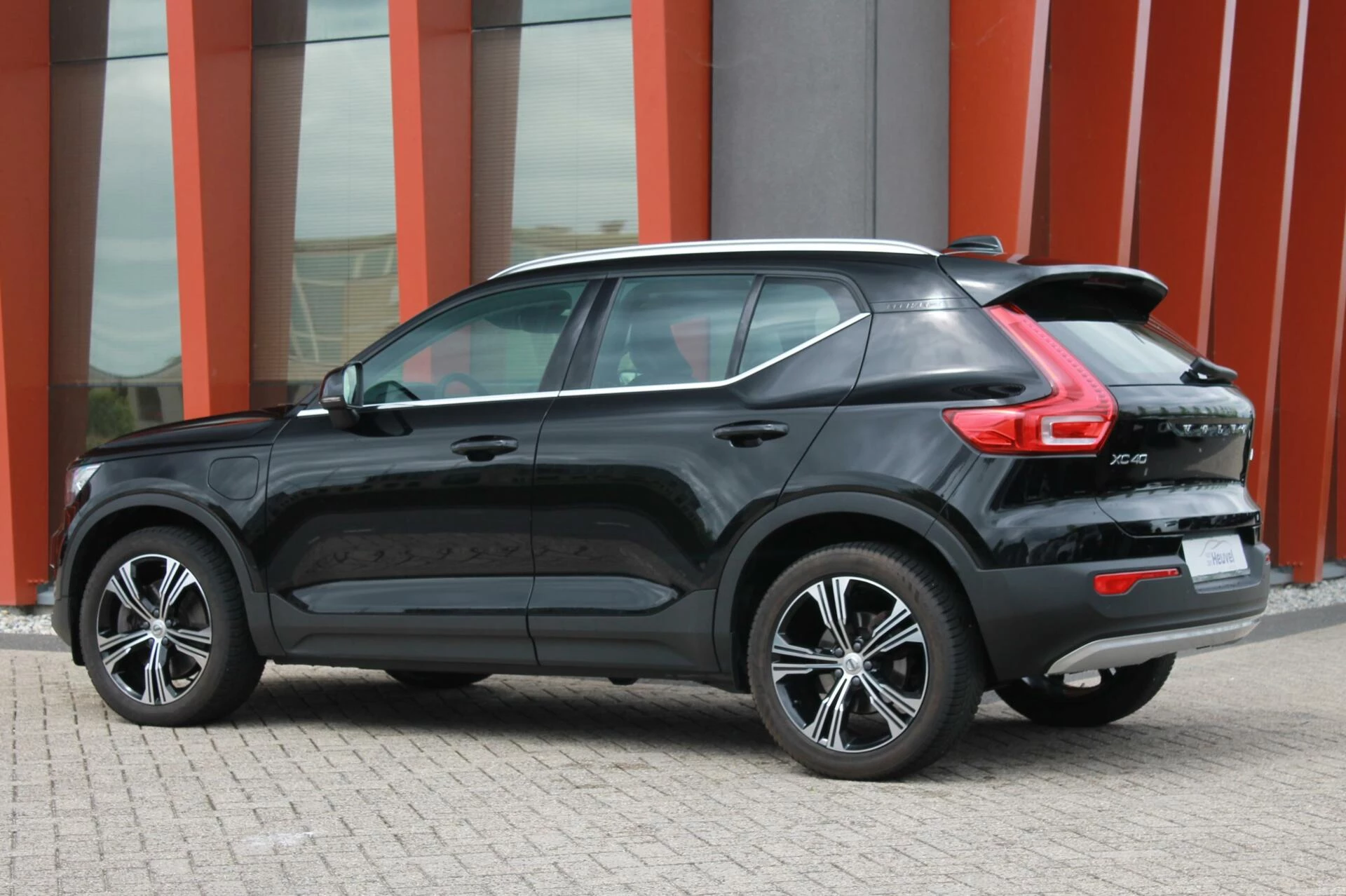Hoofdafbeelding Volvo XC40