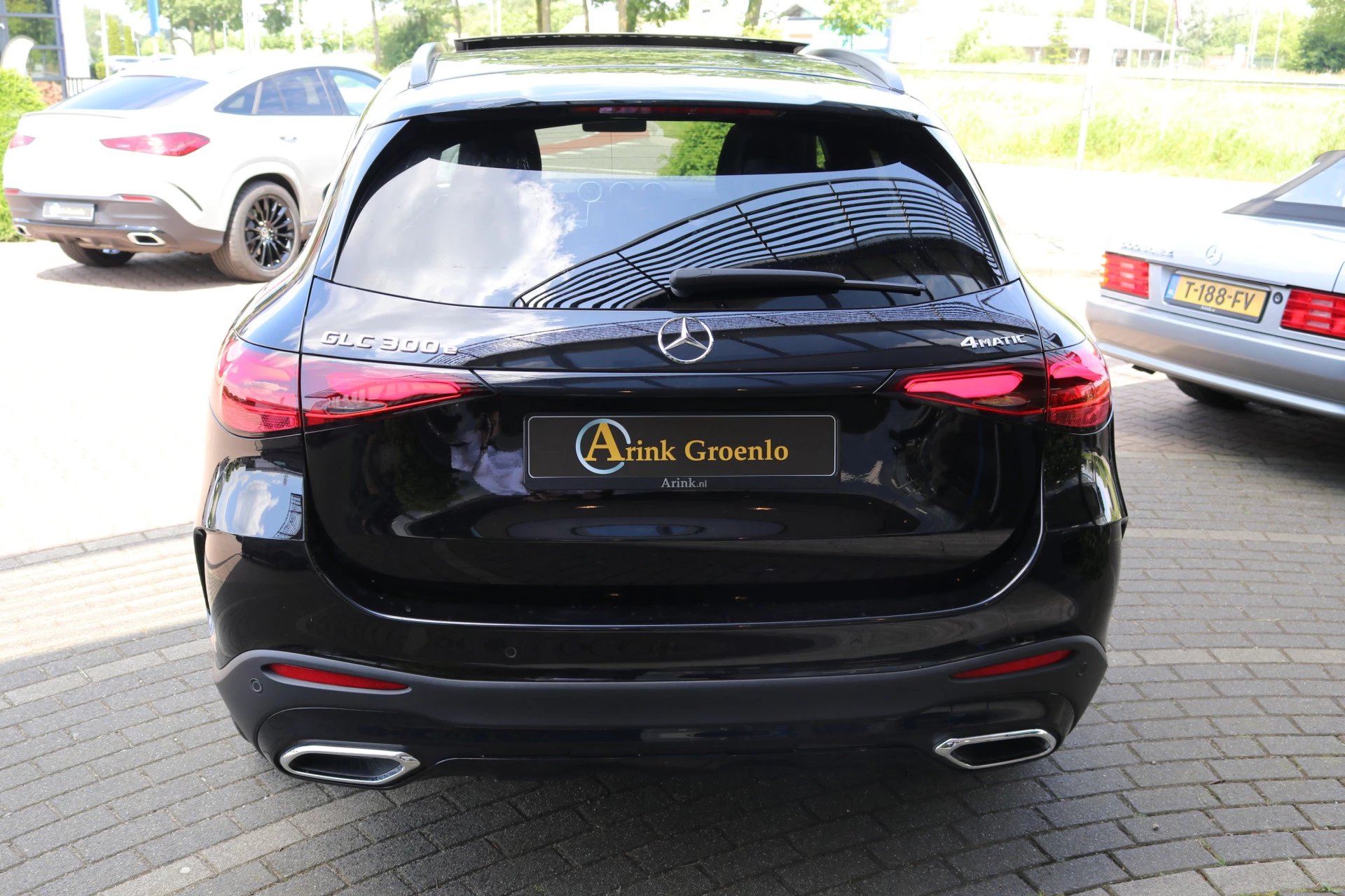 Hoofdafbeelding Mercedes-Benz GLC