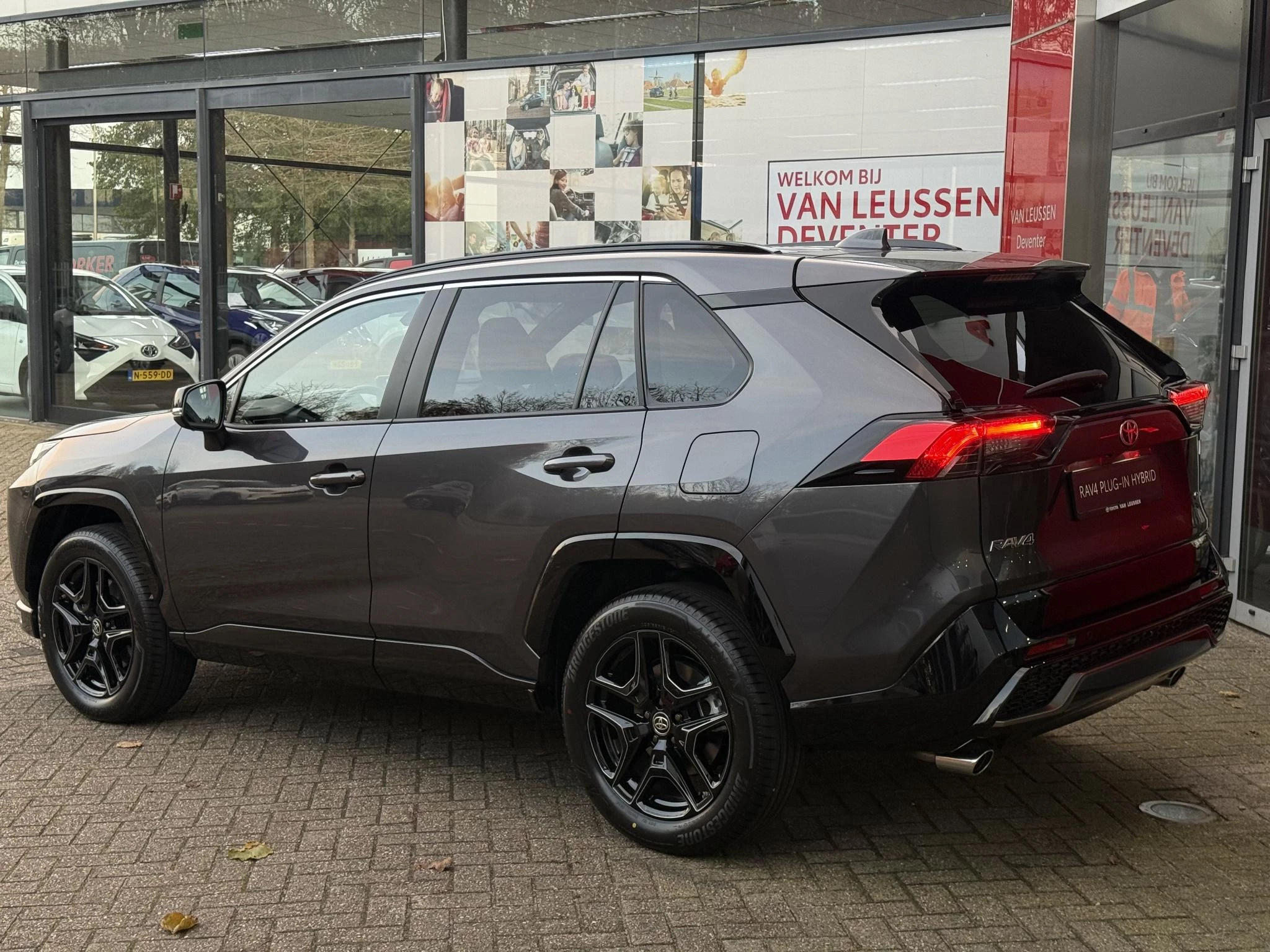 Hoofdafbeelding Toyota RAV4