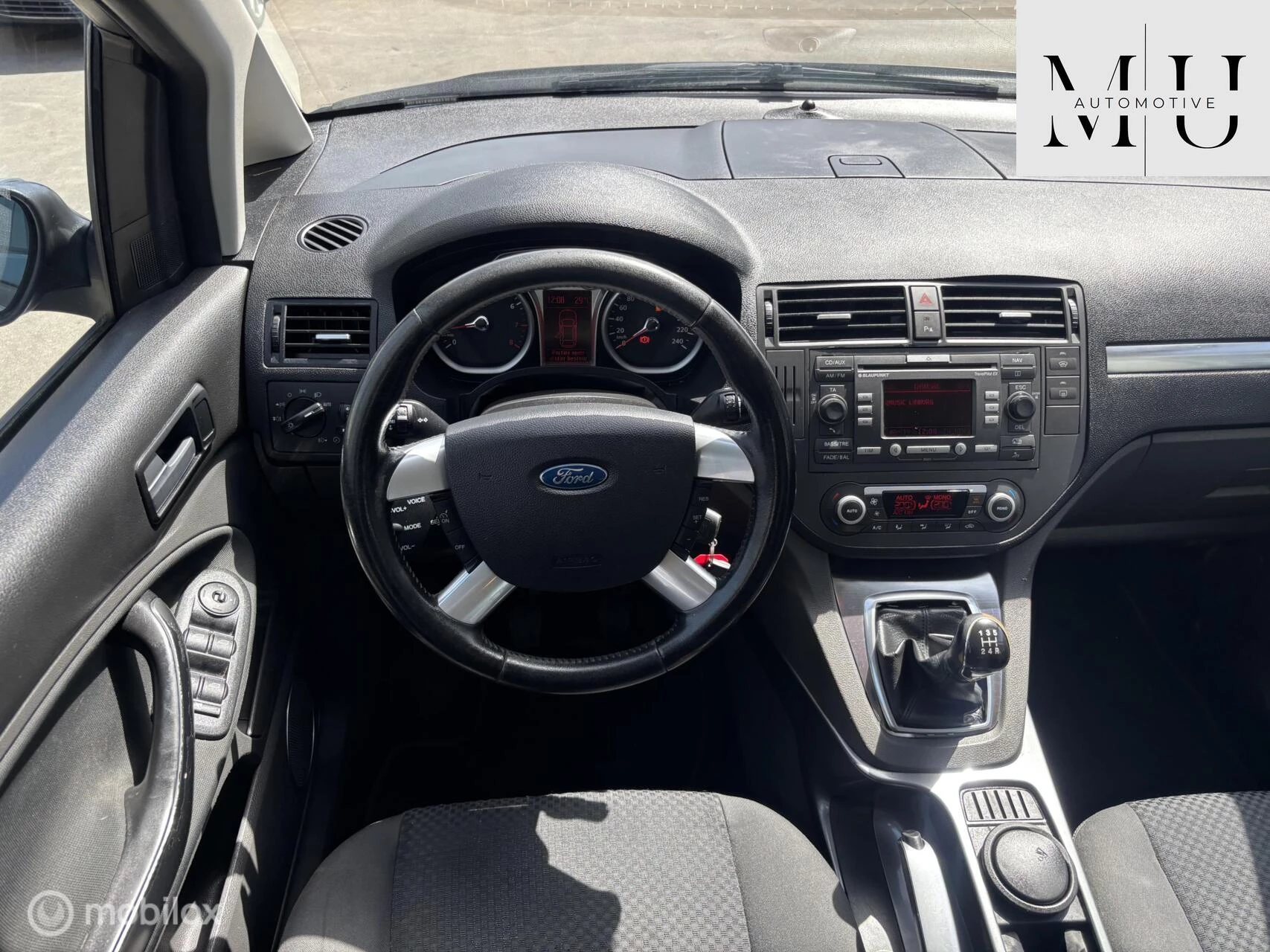 Hoofdafbeelding Ford C-MAX