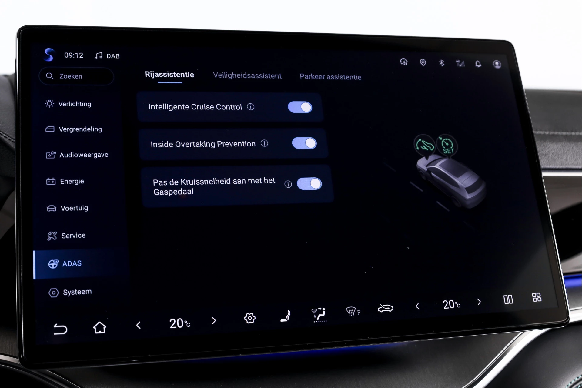 Hoofdafbeelding BYD SEAL U