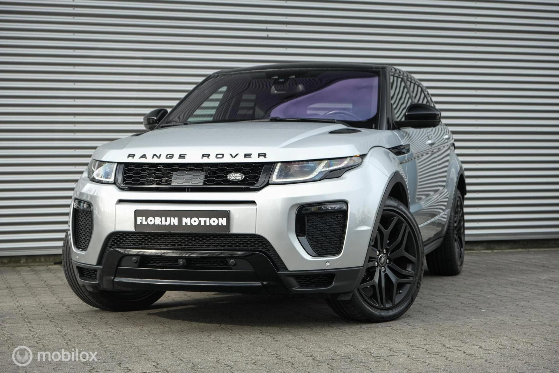 Hoofdafbeelding Land Rover Range Rover Evoque