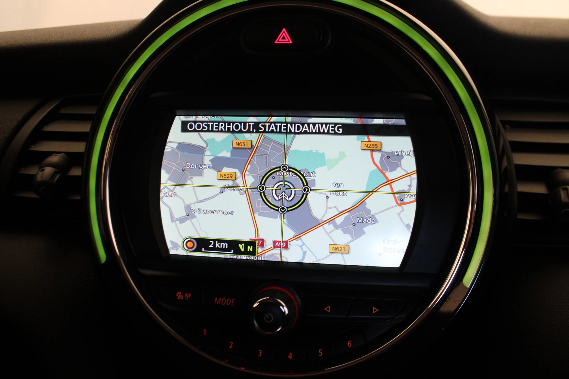 Hoofdafbeelding MINI One