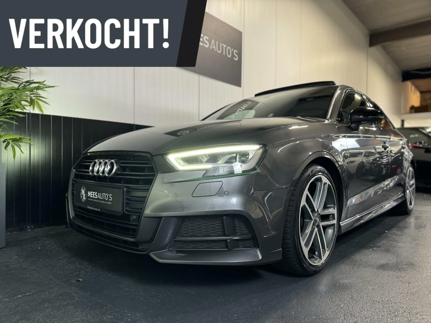 Hoofdafbeelding Audi A3