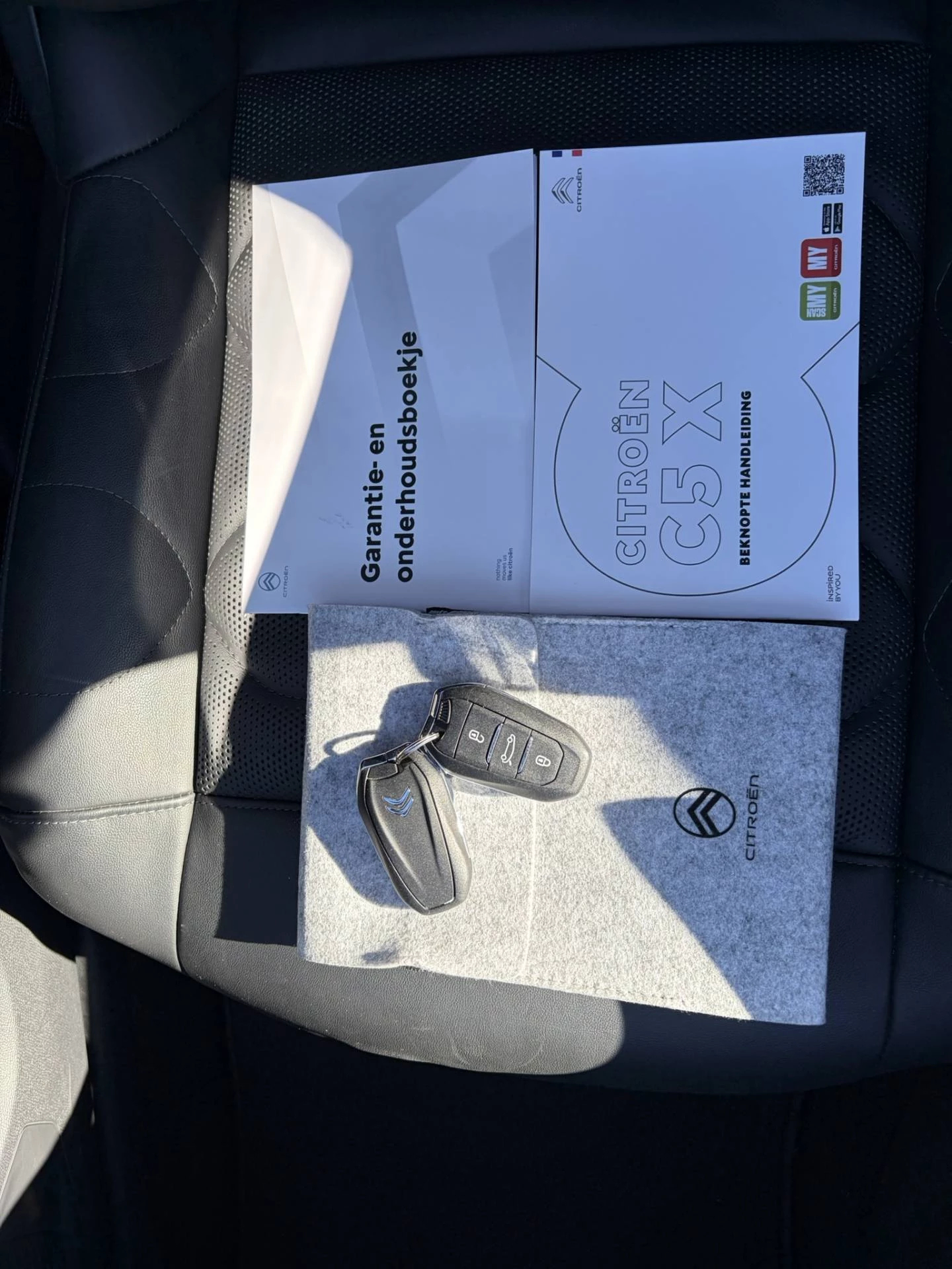 Hoofdafbeelding Citroën C5 X