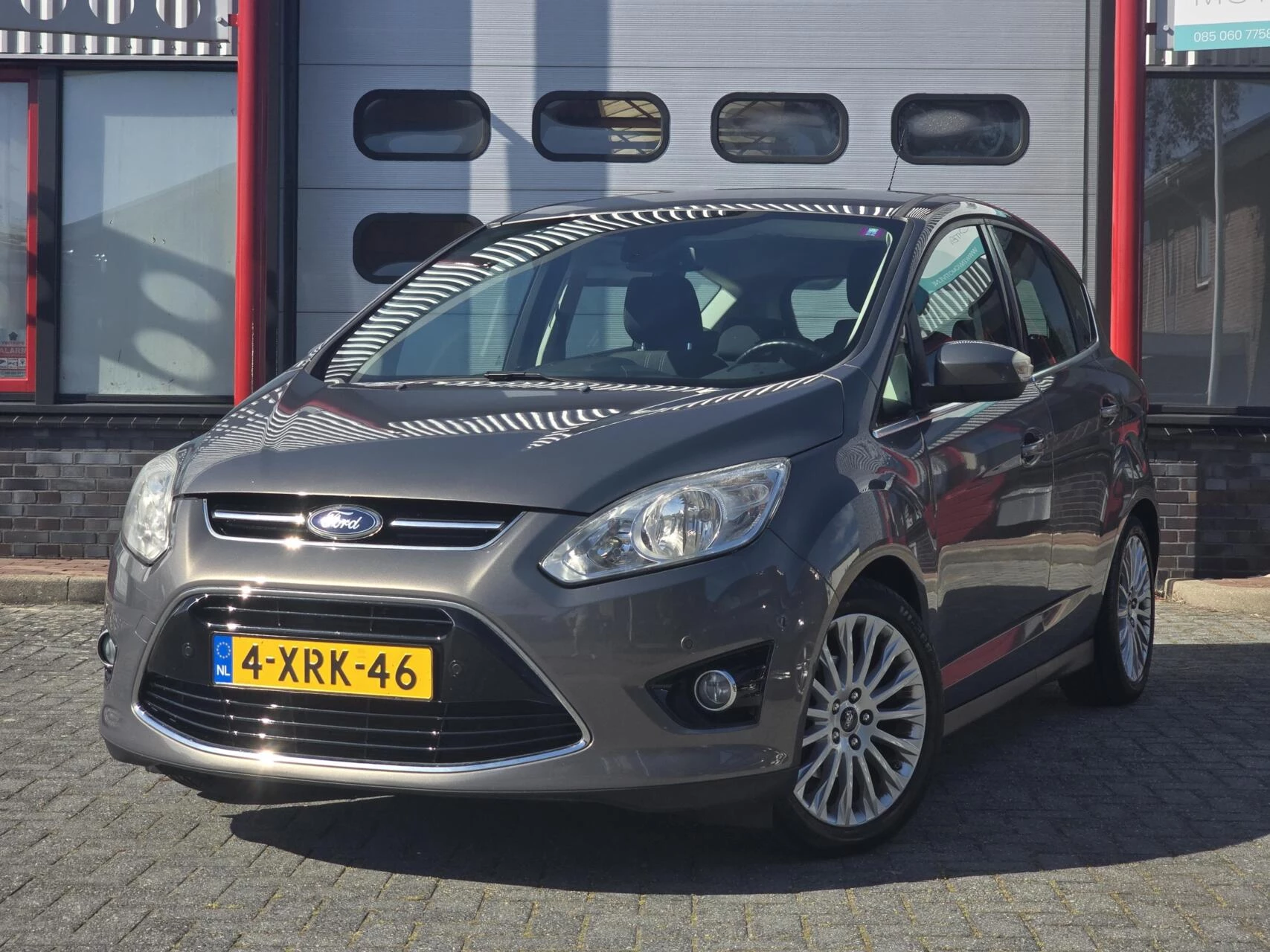 Hoofdafbeelding Ford C-MAX