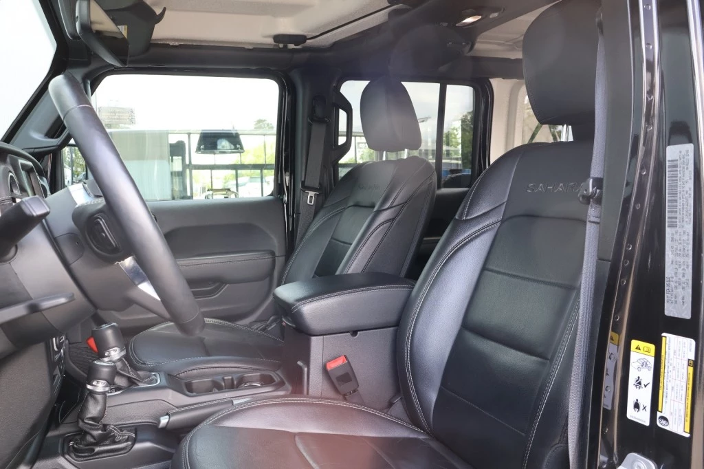 Hoofdafbeelding Jeep Wrangler