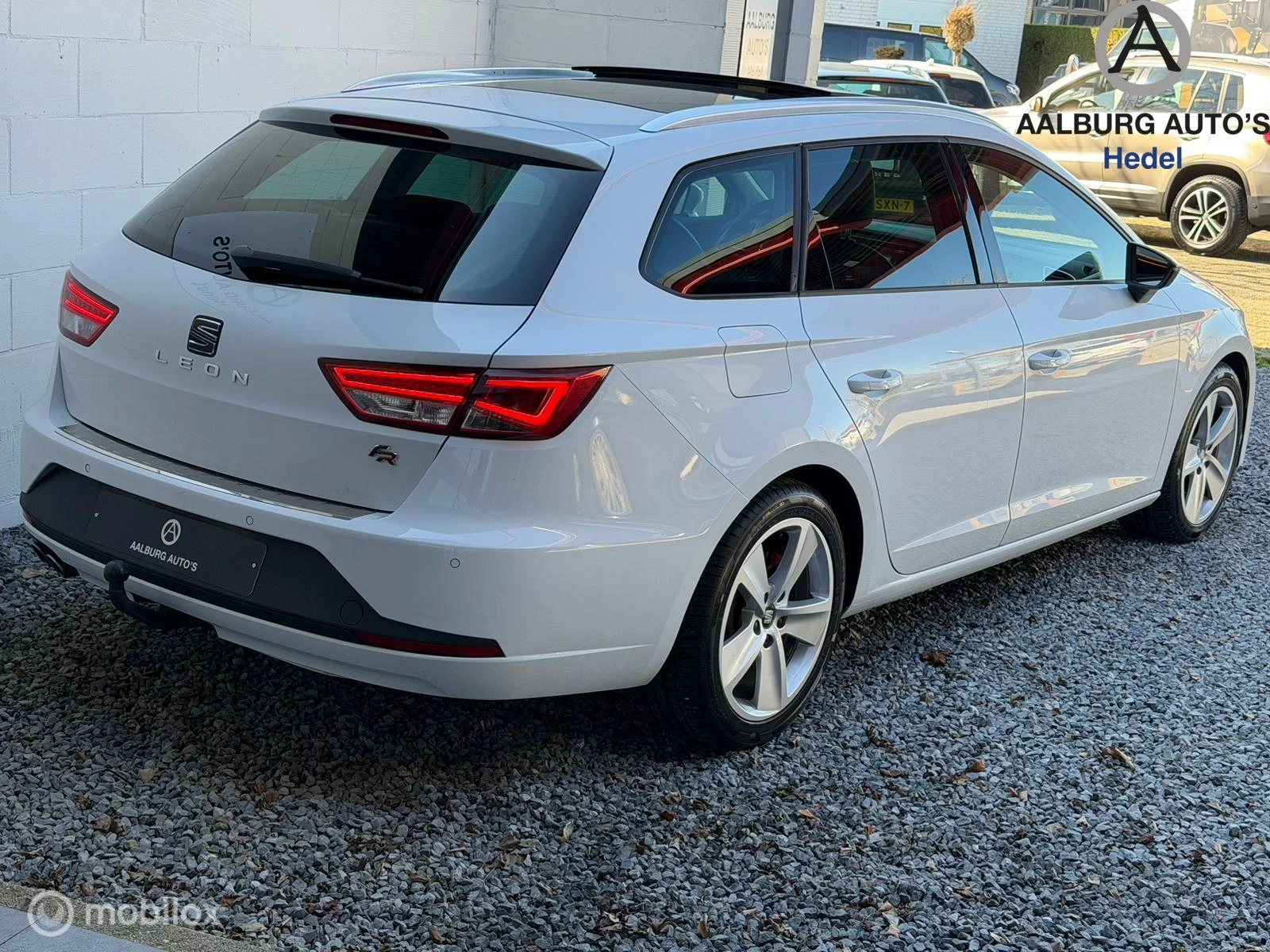 Hoofdafbeelding SEAT Leon