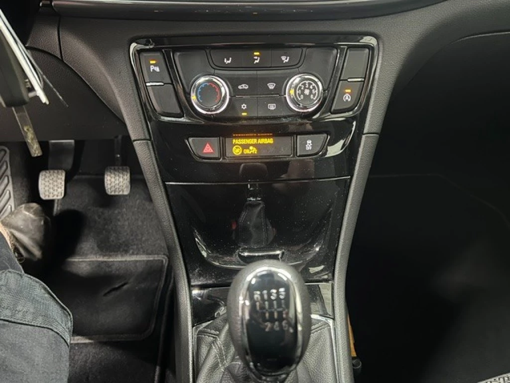 Hoofdafbeelding Opel Mokka