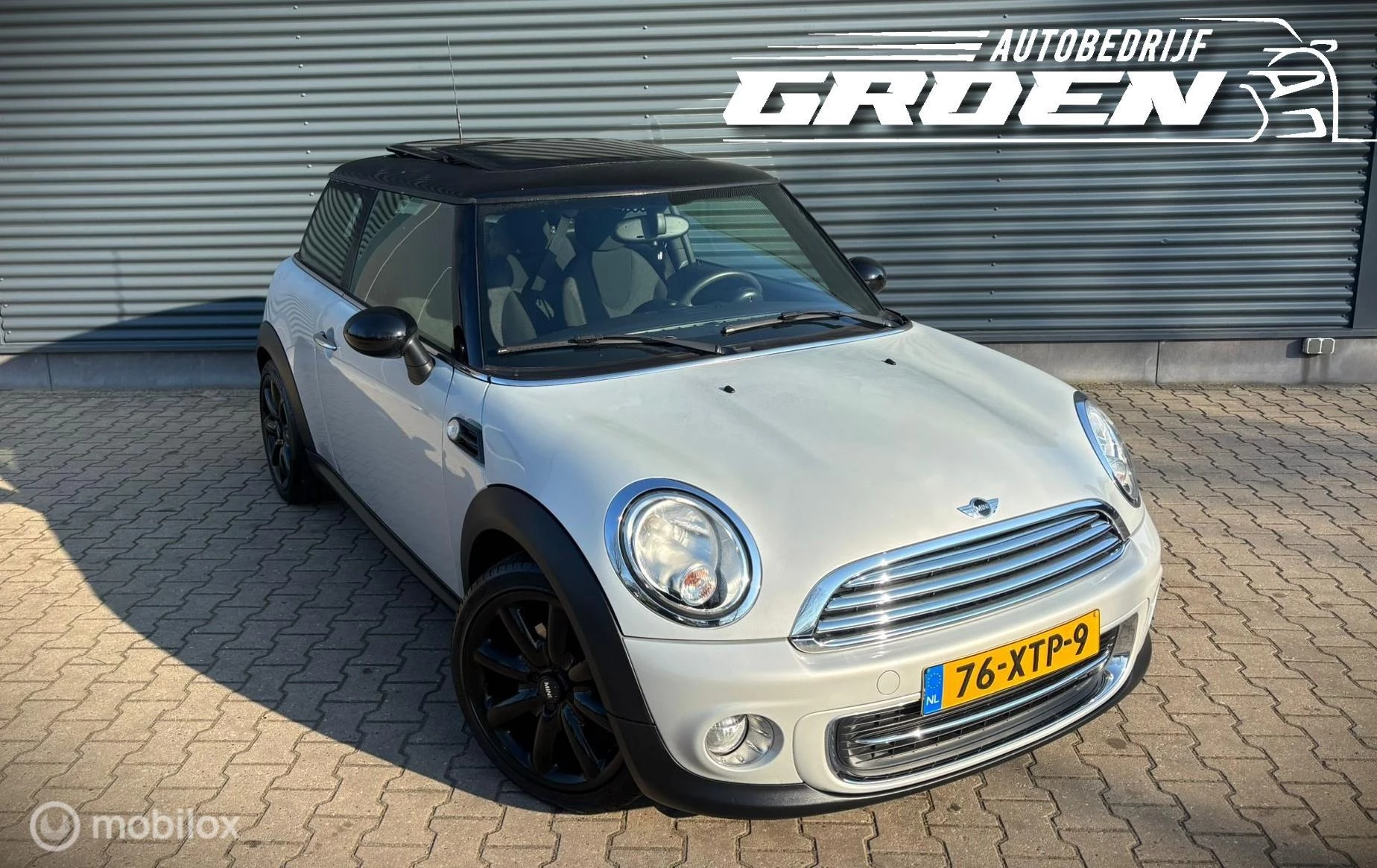 Hoofdafbeelding MINI Cooper