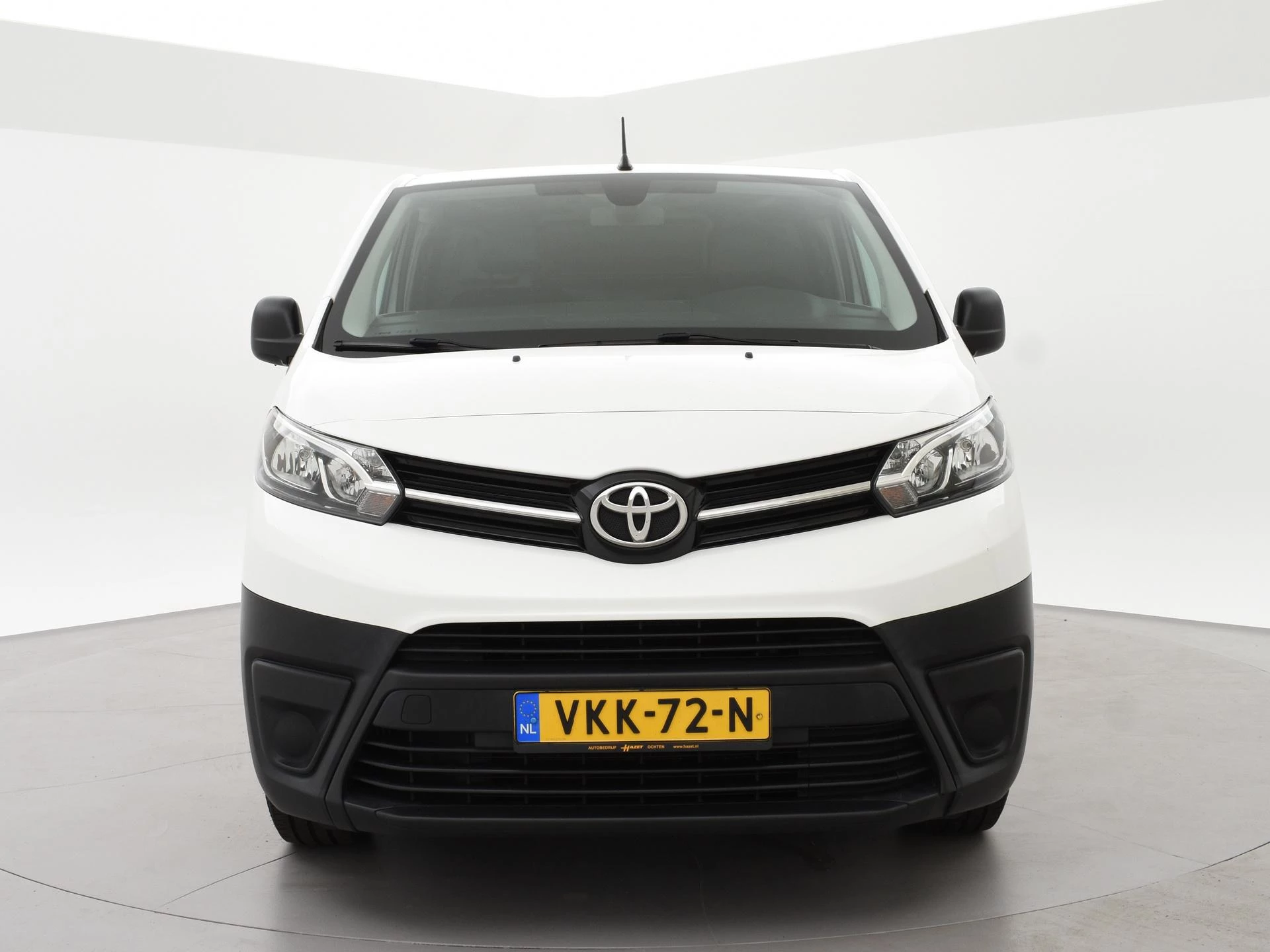 Hoofdafbeelding Toyota ProAce