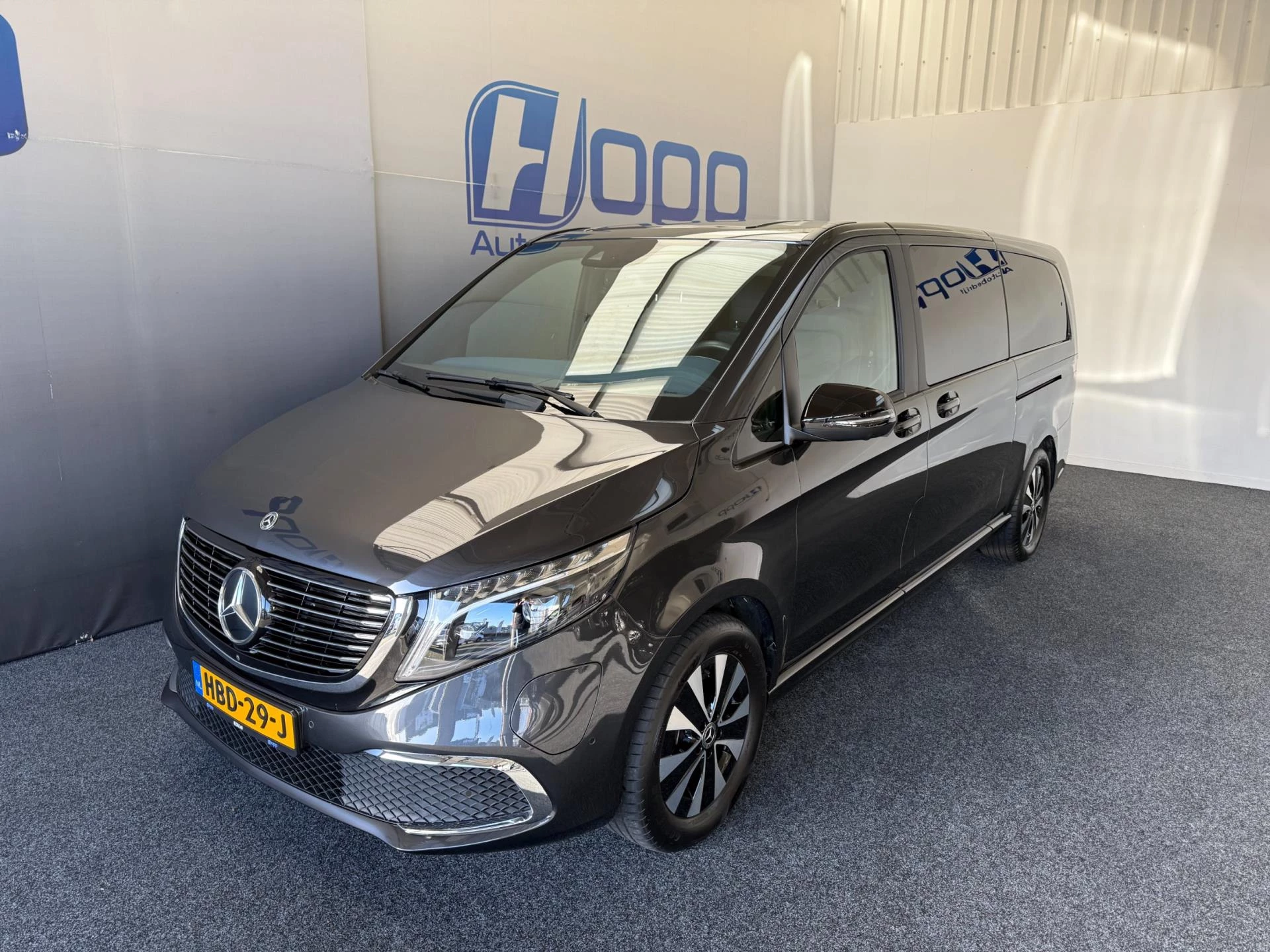 Hoofdafbeelding Mercedes-Benz EQV