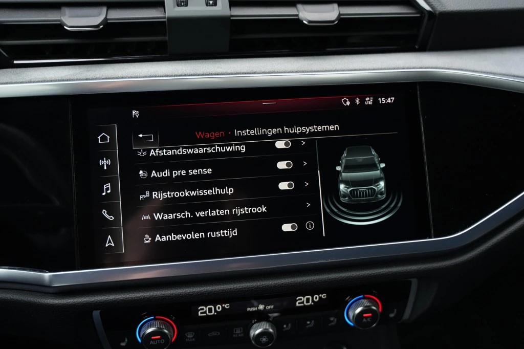 Hoofdafbeelding Audi Q3