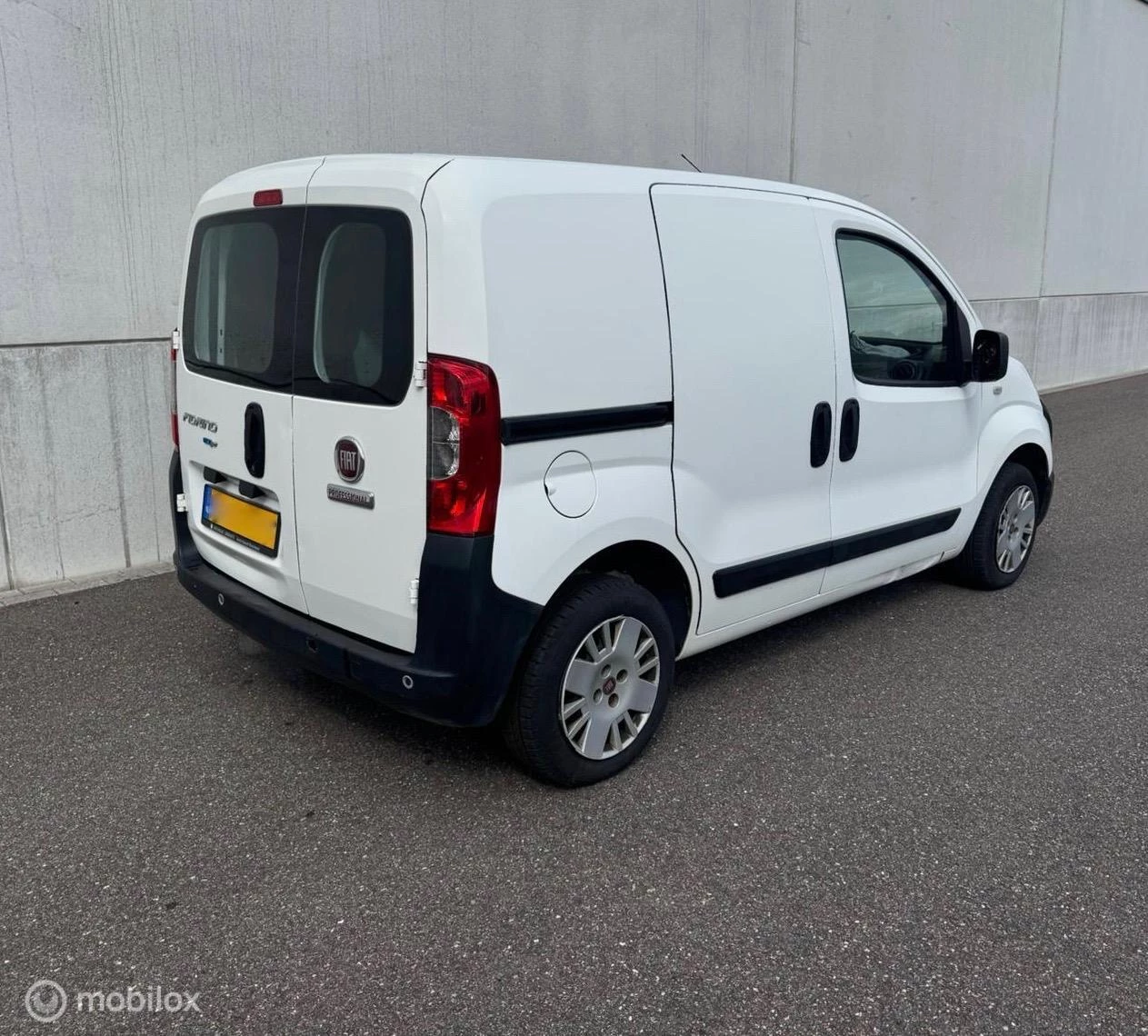Hoofdafbeelding Fiat Fiorino