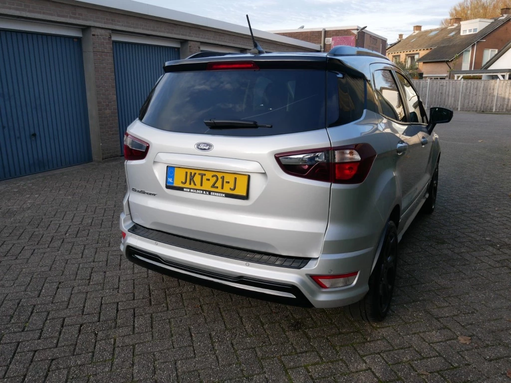 Hoofdafbeelding Ford EcoSport