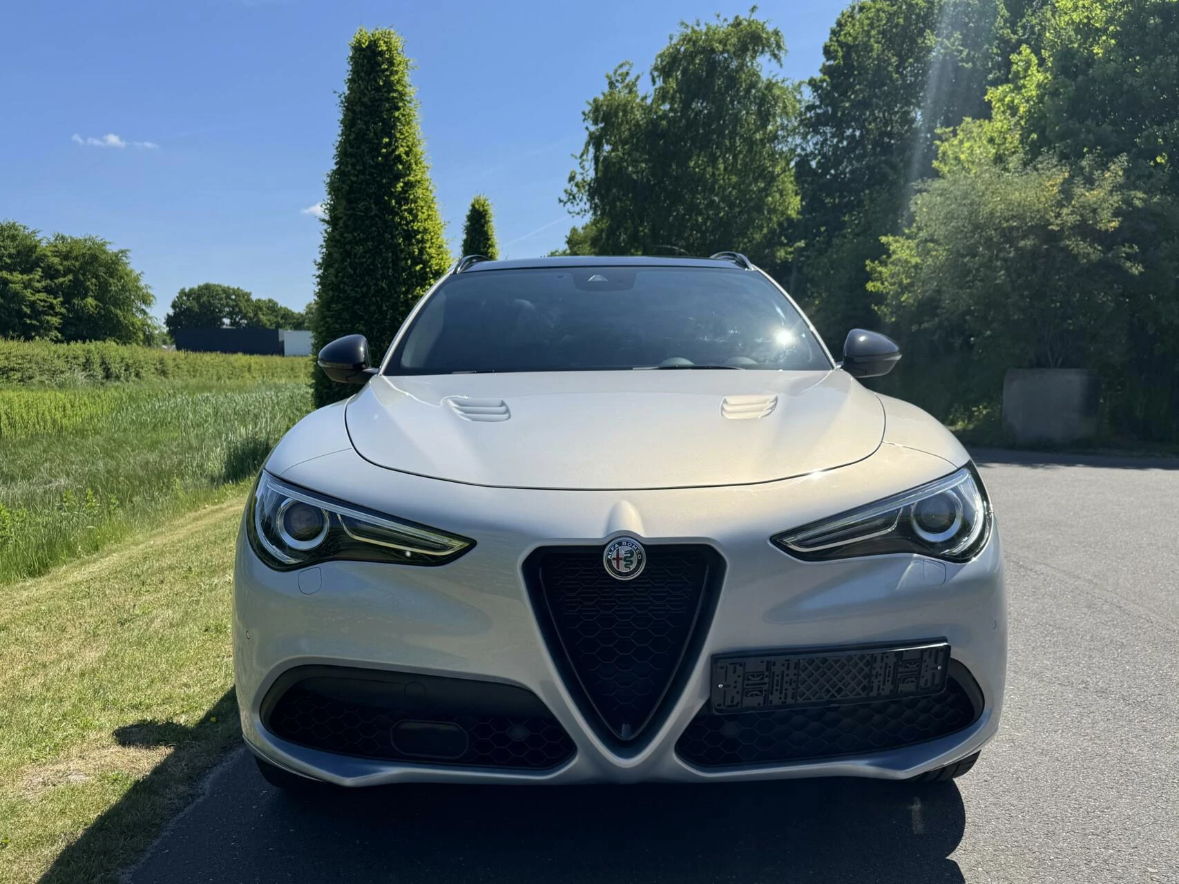 Hoofdafbeelding Alfa Romeo Stelvio