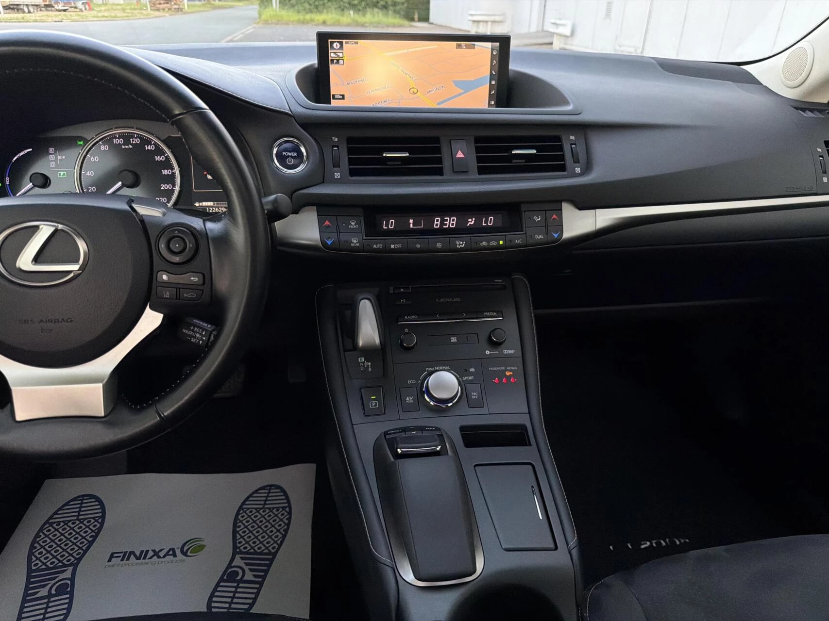 Hoofdafbeelding Lexus CT
