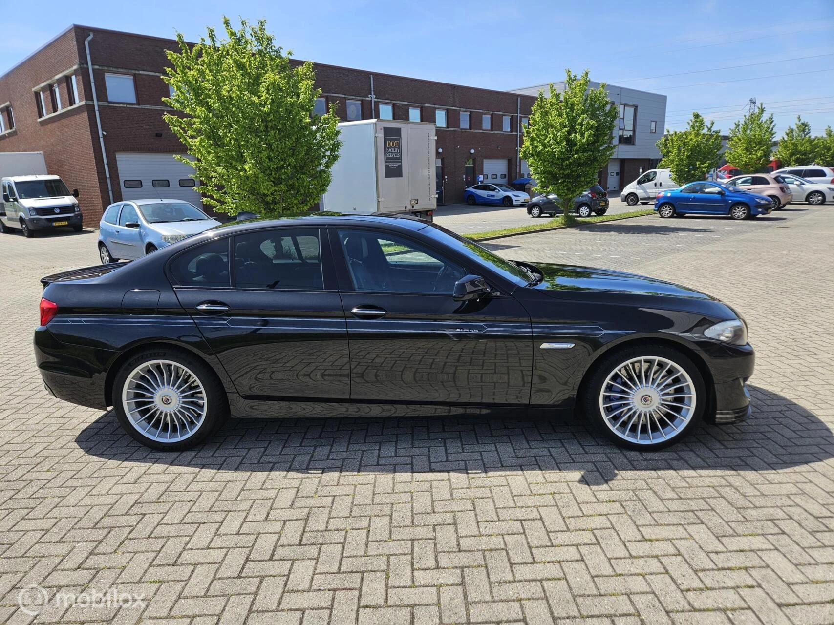 Hoofdafbeelding Alpina B5