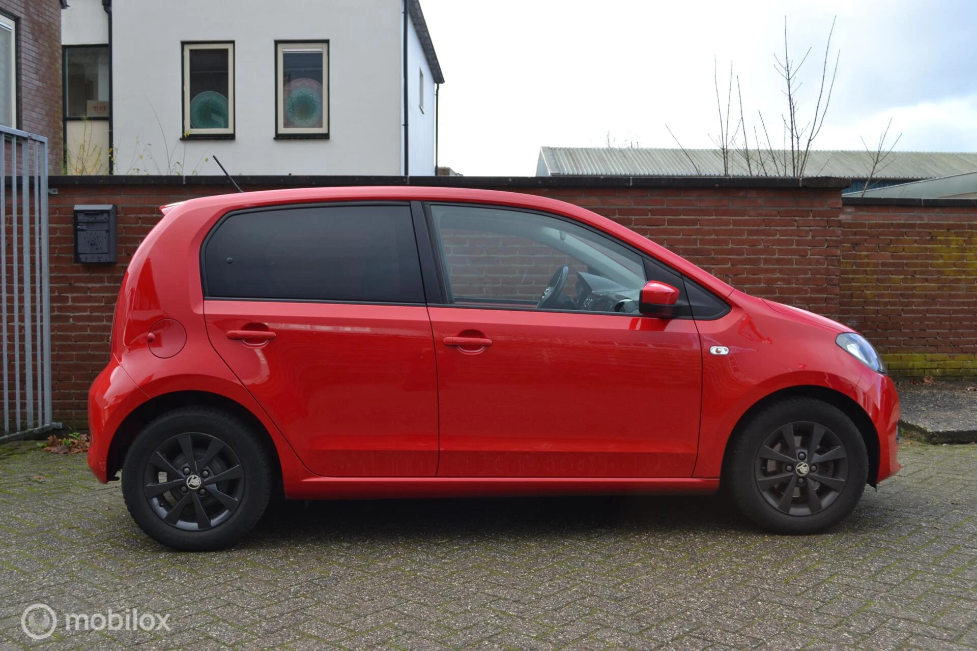 Hoofdafbeelding Škoda Citigo