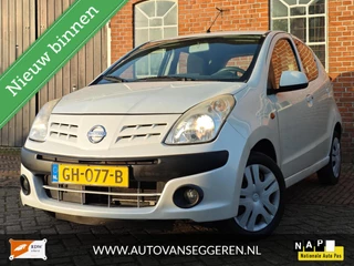 Hoofdafbeelding Nissan Pixo Nissan Pixo 1.0 / APK / Garantie / Airco /Elek. ramen