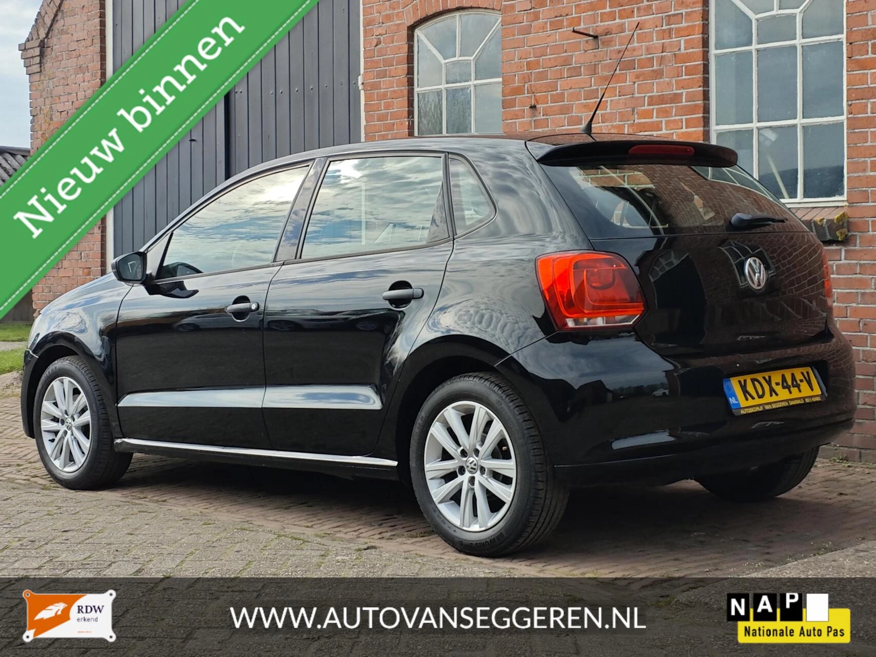 Hoofdafbeelding Volkswagen Polo