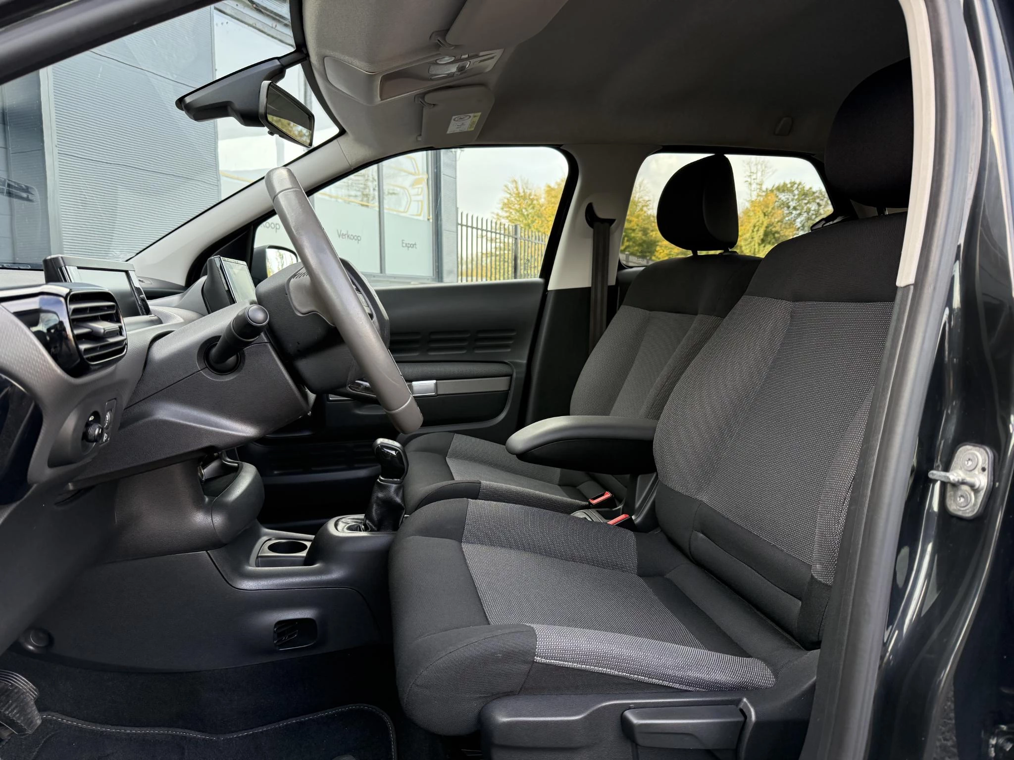 Hoofdafbeelding Citroën C4 Cactus