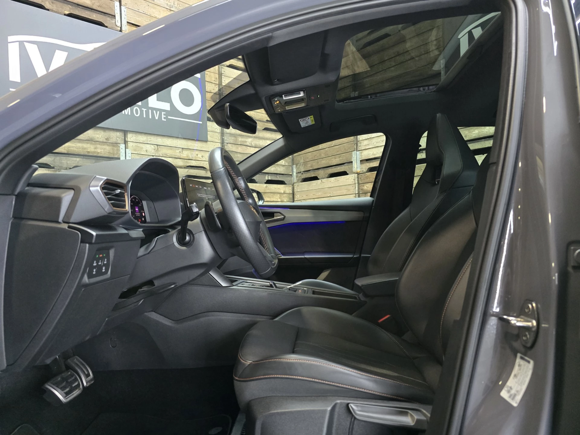 Hoofdafbeelding CUPRA Leon