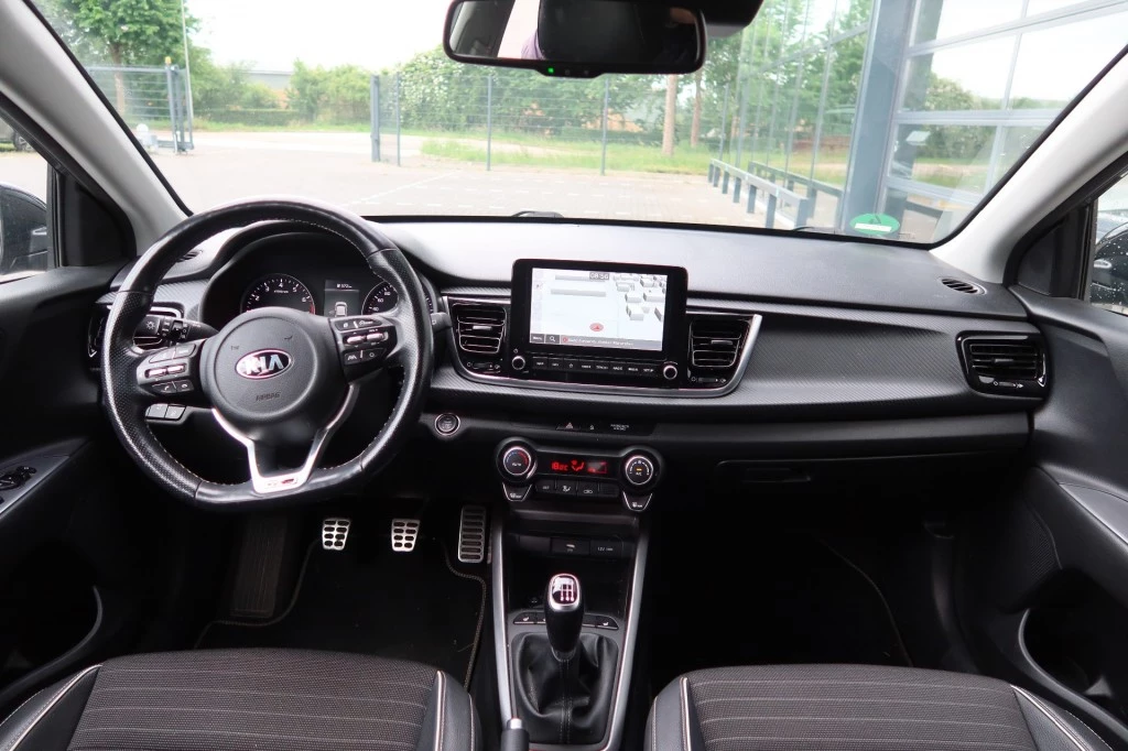 Hoofdafbeelding Kia Rio