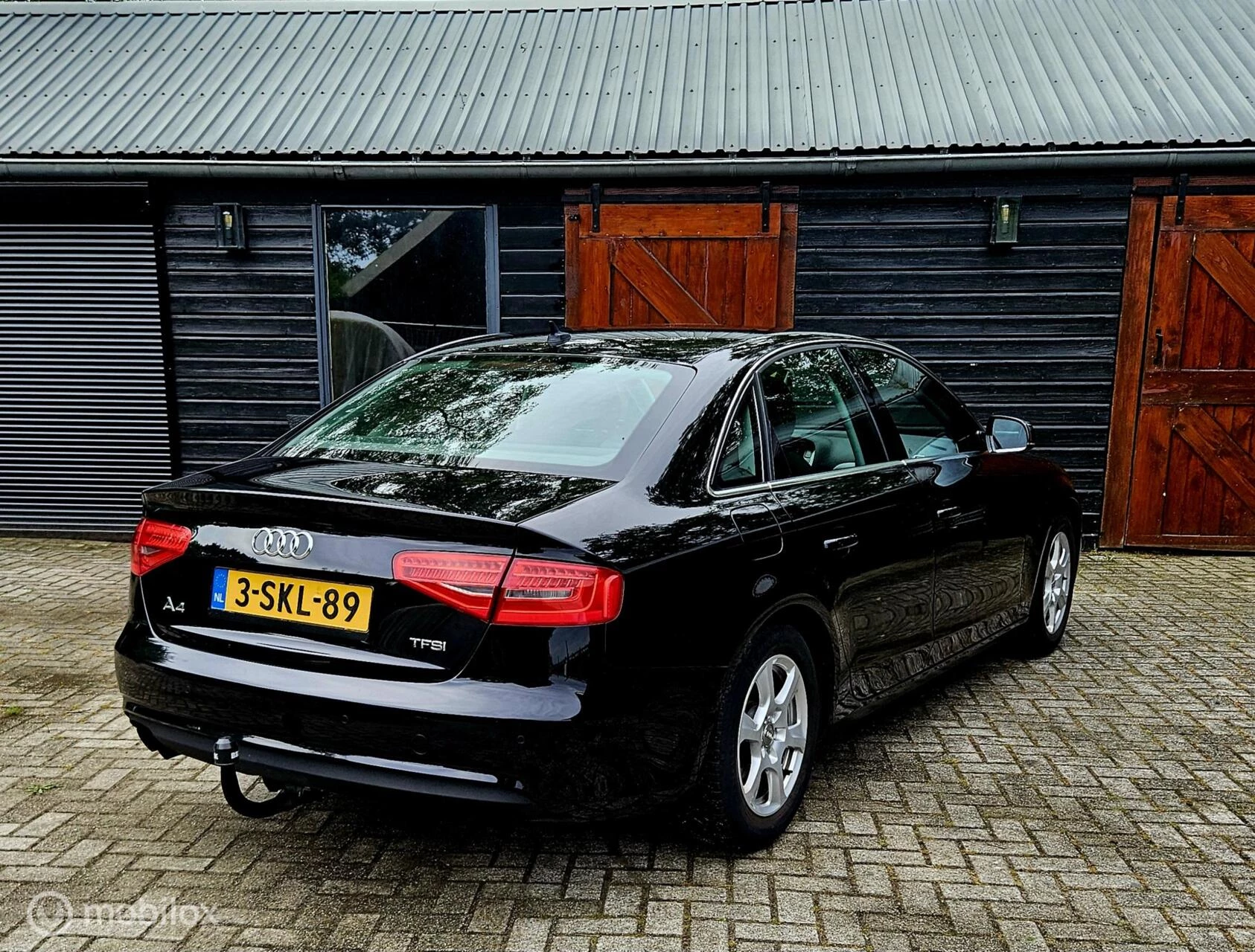 Hoofdafbeelding Audi A4