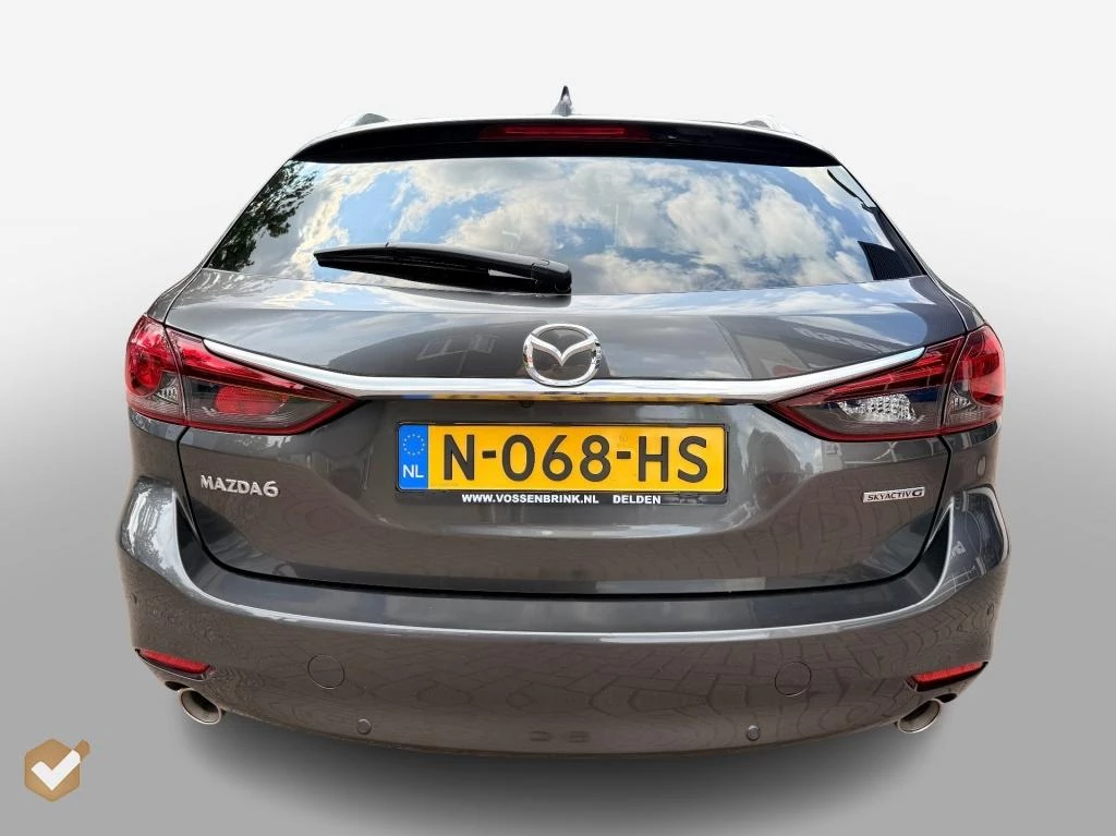 Hoofdafbeelding Mazda 6