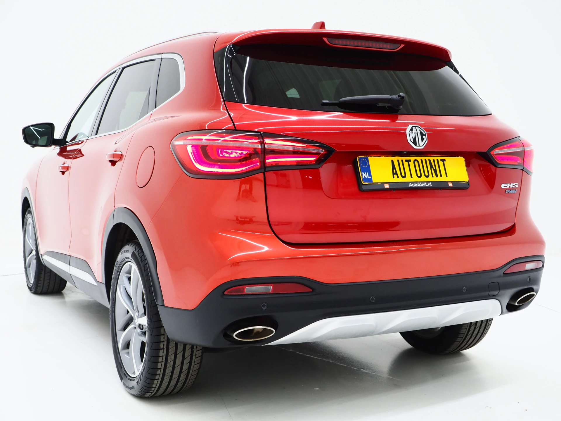 Hoofdafbeelding MG EHS