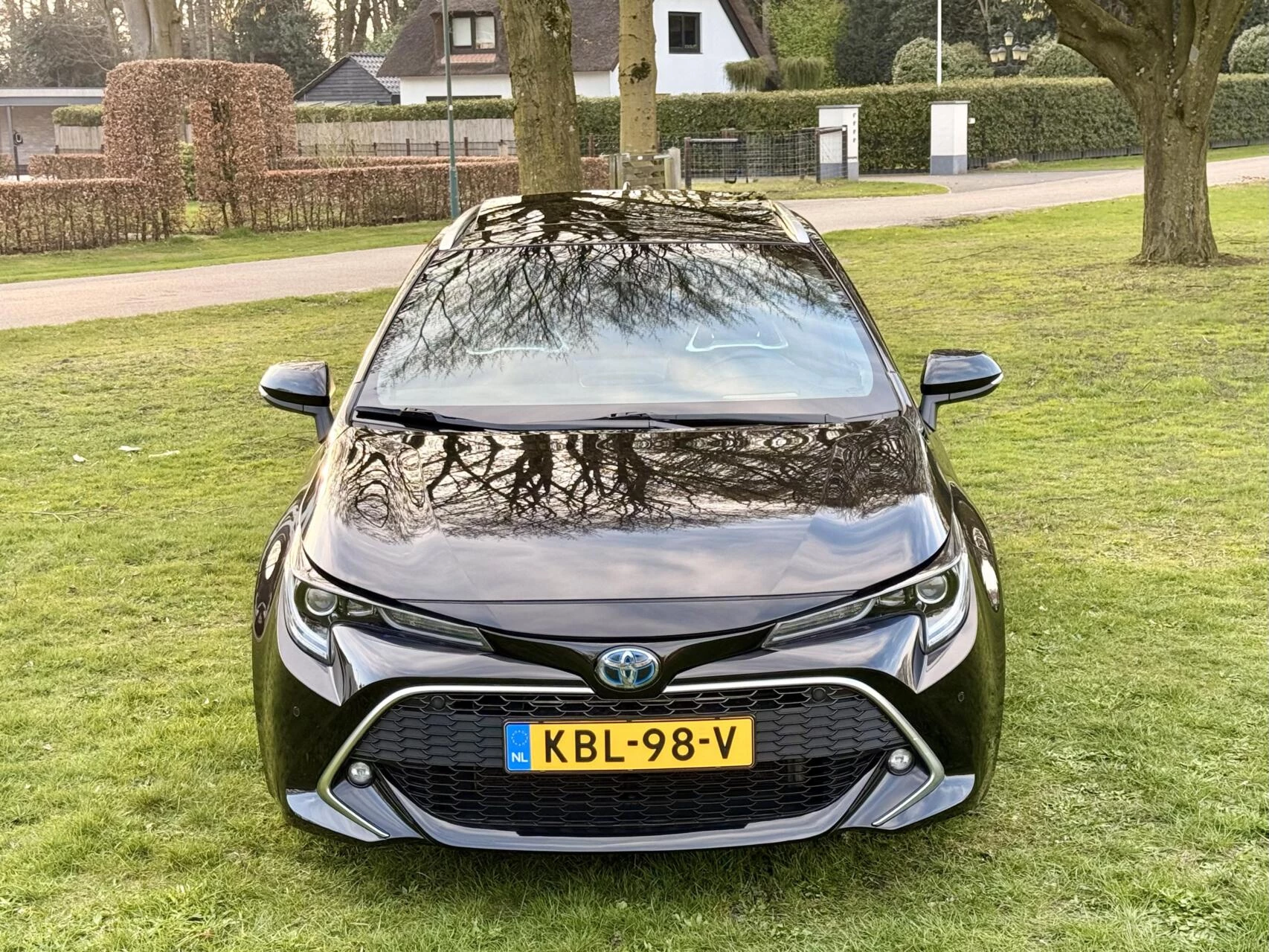 Hoofdafbeelding Toyota Corolla Touring Sports