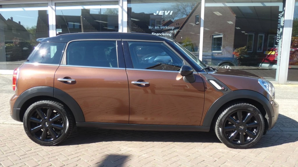 Hoofdafbeelding MINI Countryman