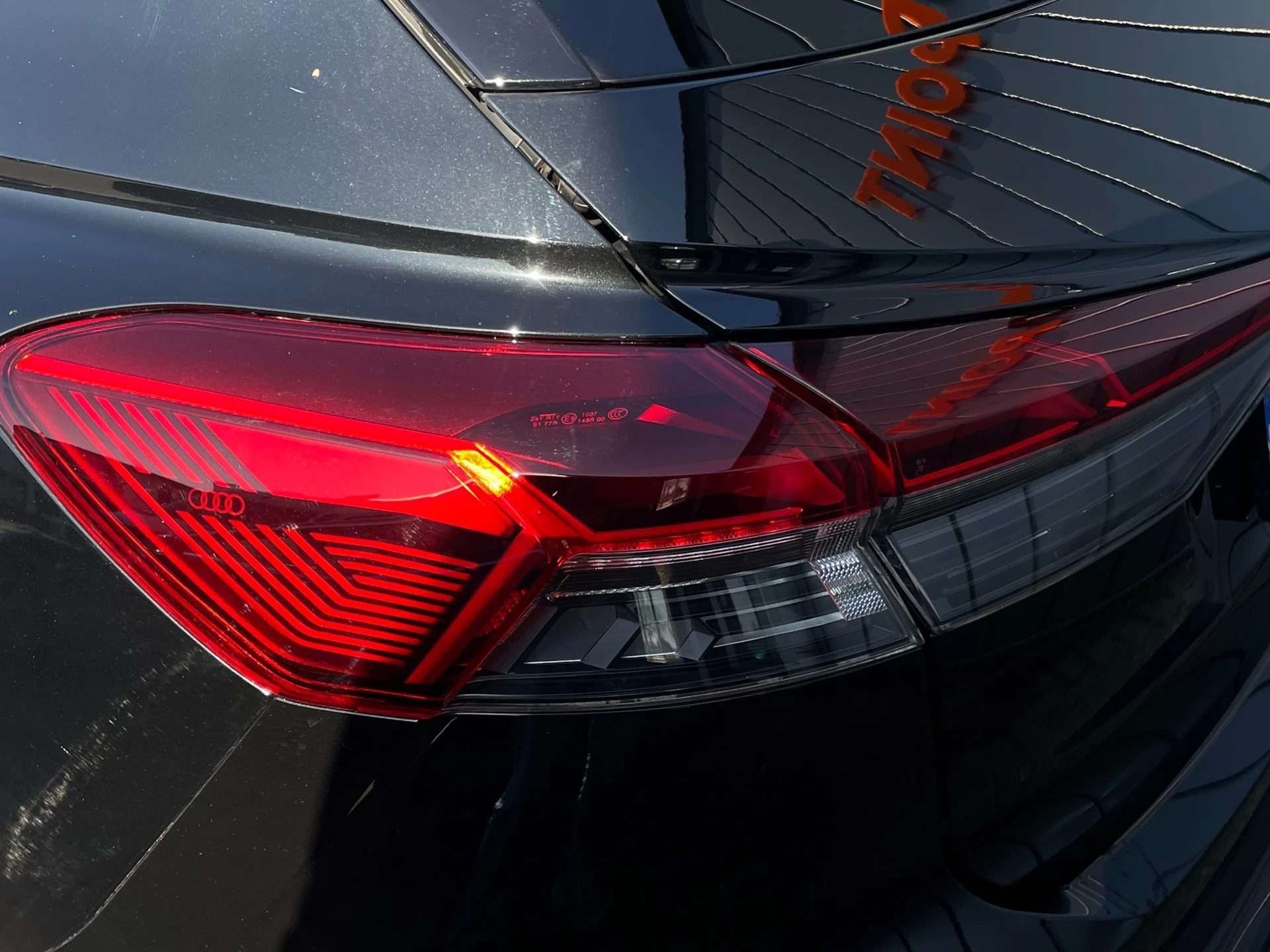 Hoofdafbeelding Audi Q4 e-tron