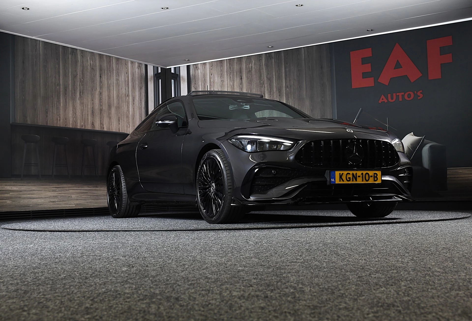 Hoofdafbeelding Mercedes-Benz CLE